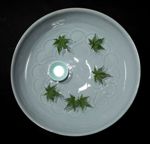 第二十六回 「月夜の茶会」茶道具展 - 月あかり -