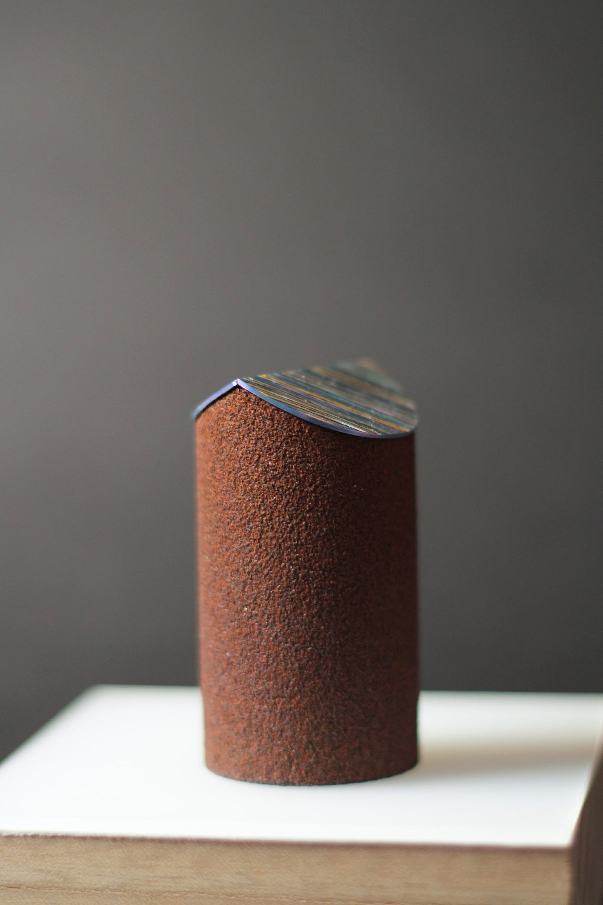 Iron House Object (Reference Work) | Shinya Yamamura