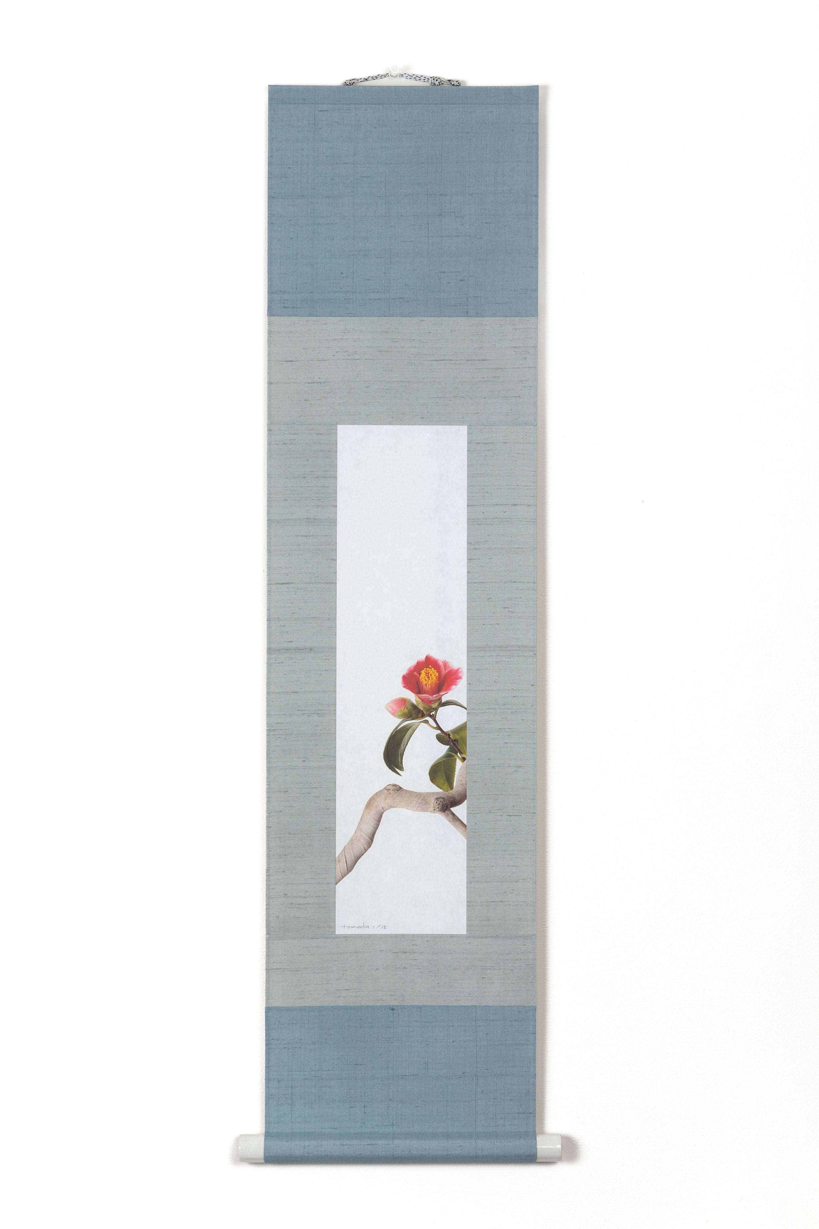 鞆岡 隆史|「椿(玉之浦)」(1/15)