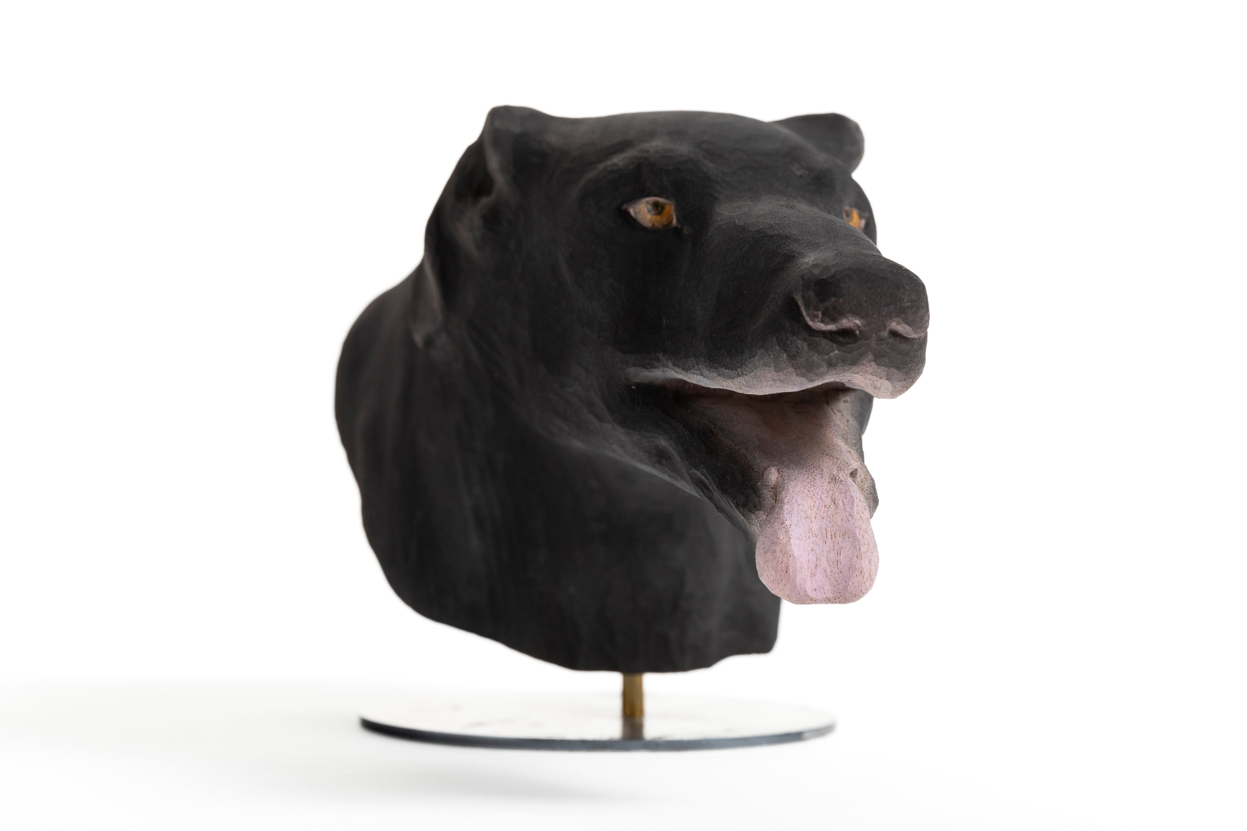 Animal Head 1 | 木村 俊也