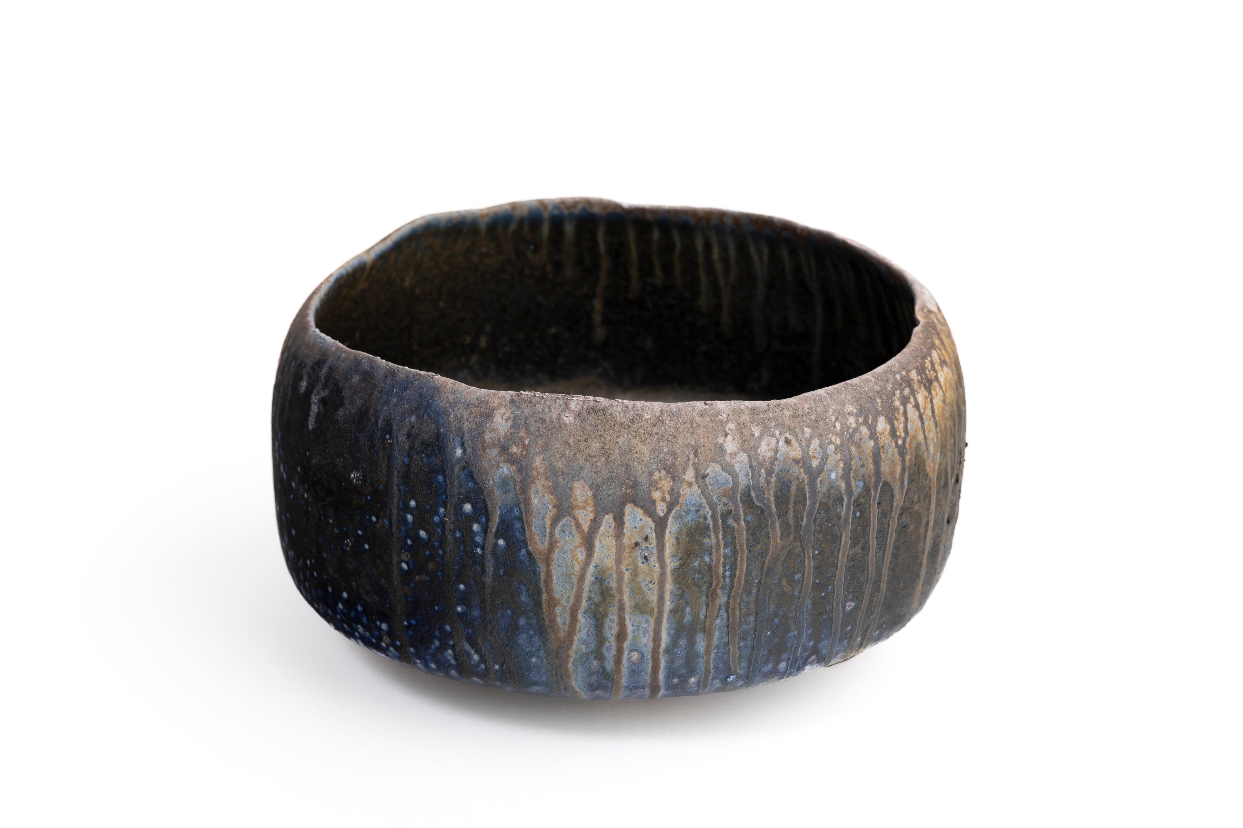 黒鉢 | 後関 裕士