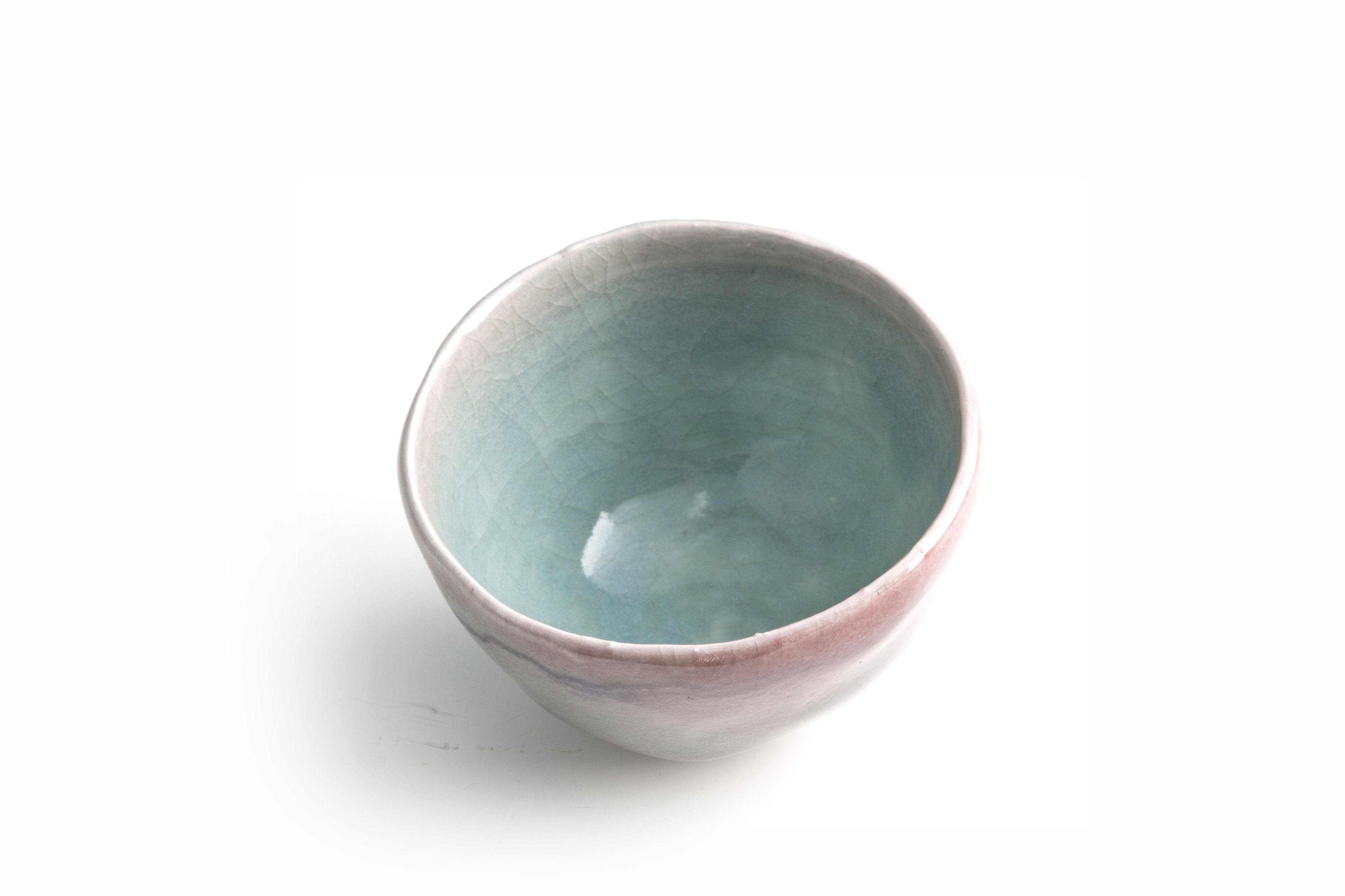 結碗 Tea bowl* | 藤平 寧