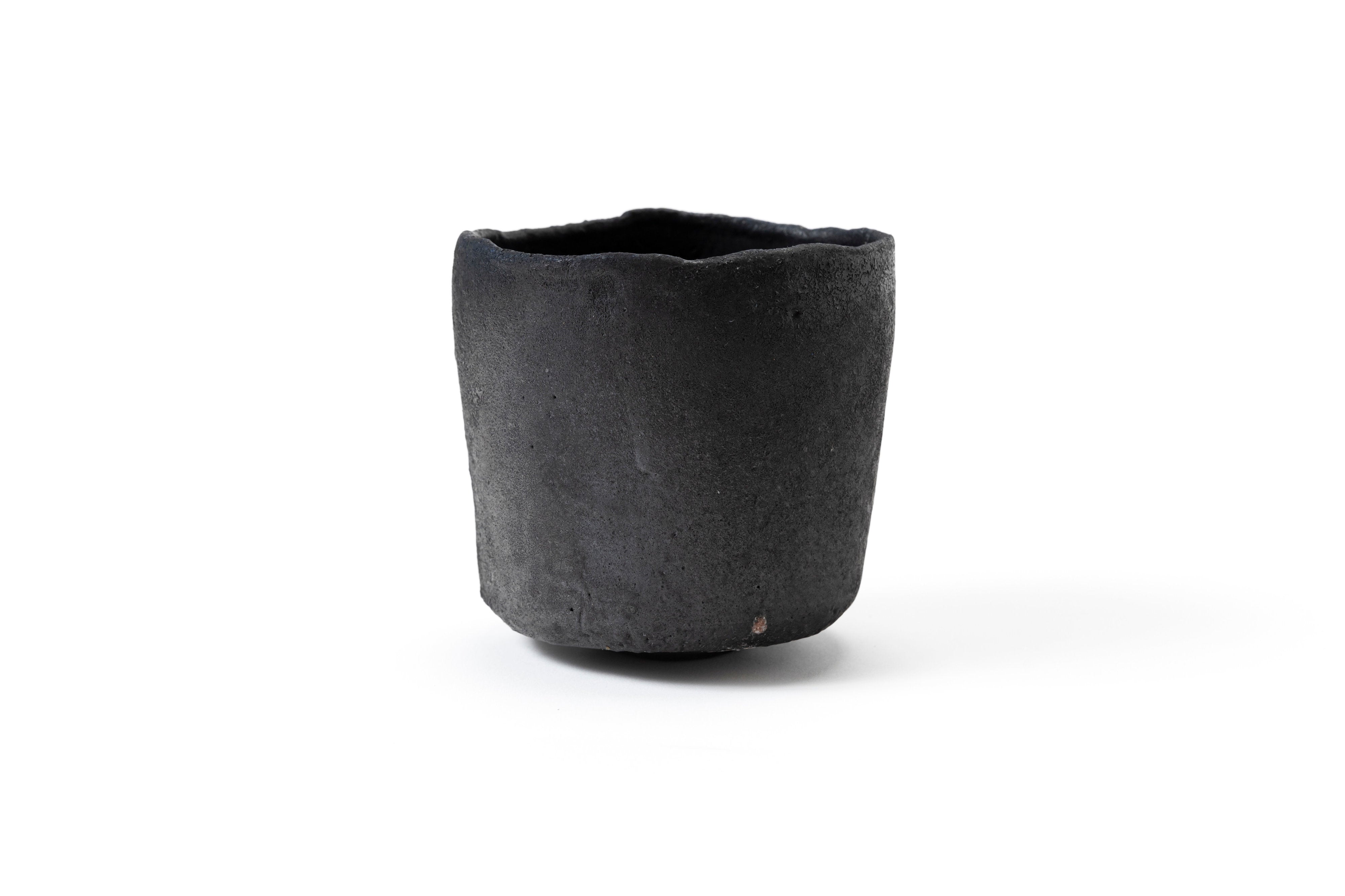 黒茶盌 | 後関 裕士
