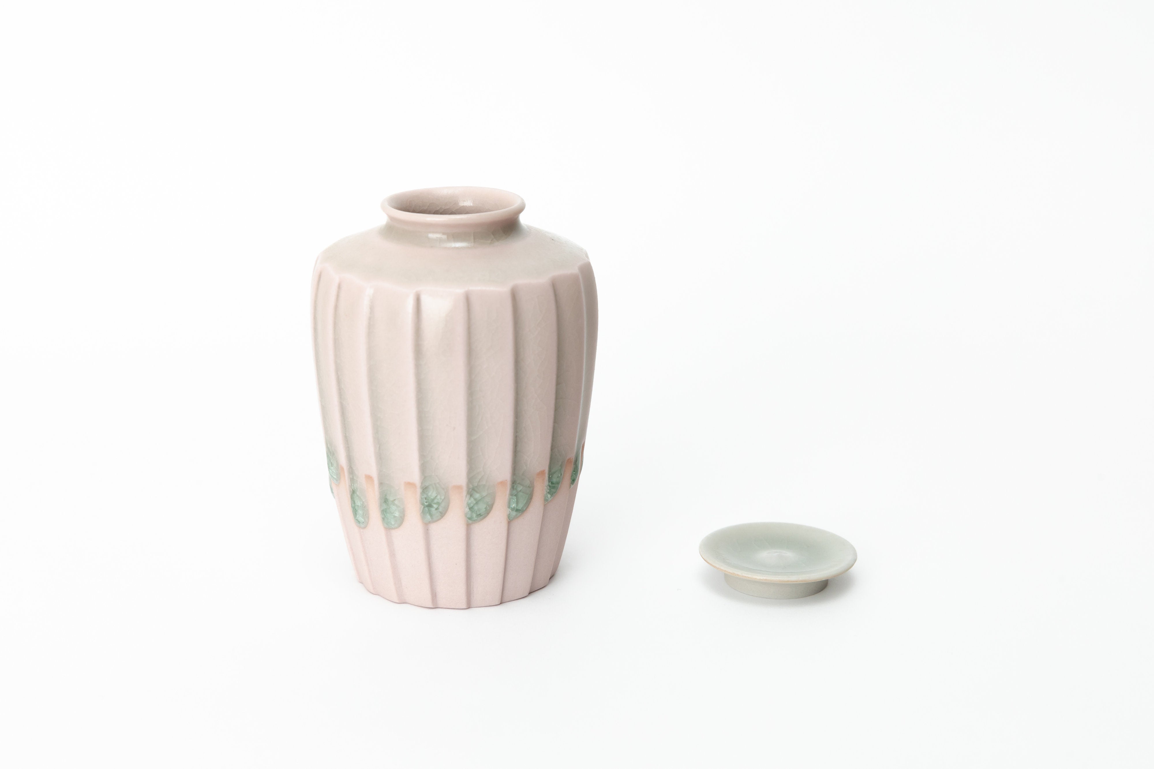 茶器 アッシュピンク | 星野 友幸