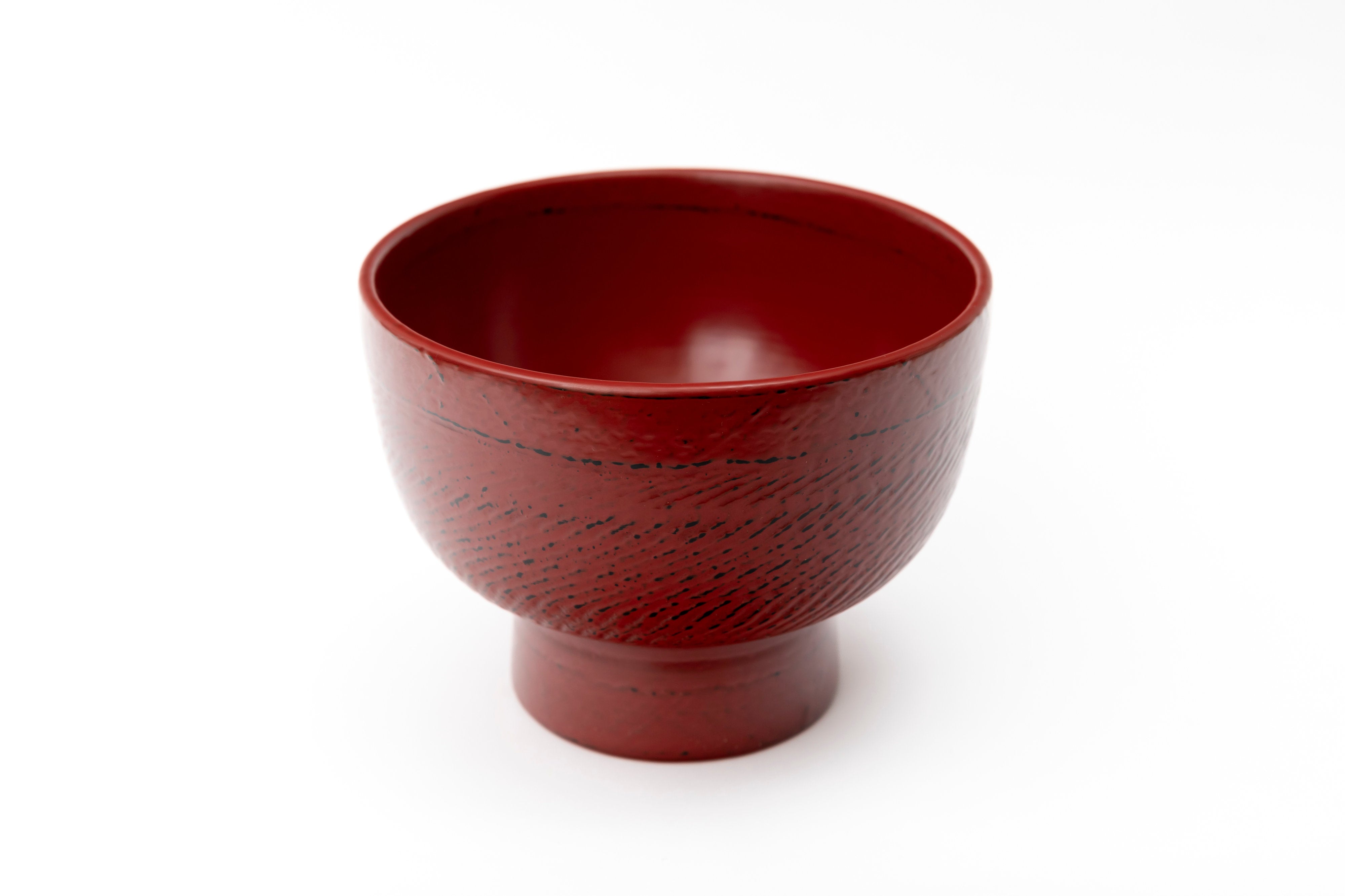 飛鉋合鹿椀 (小) | 西端 良雄