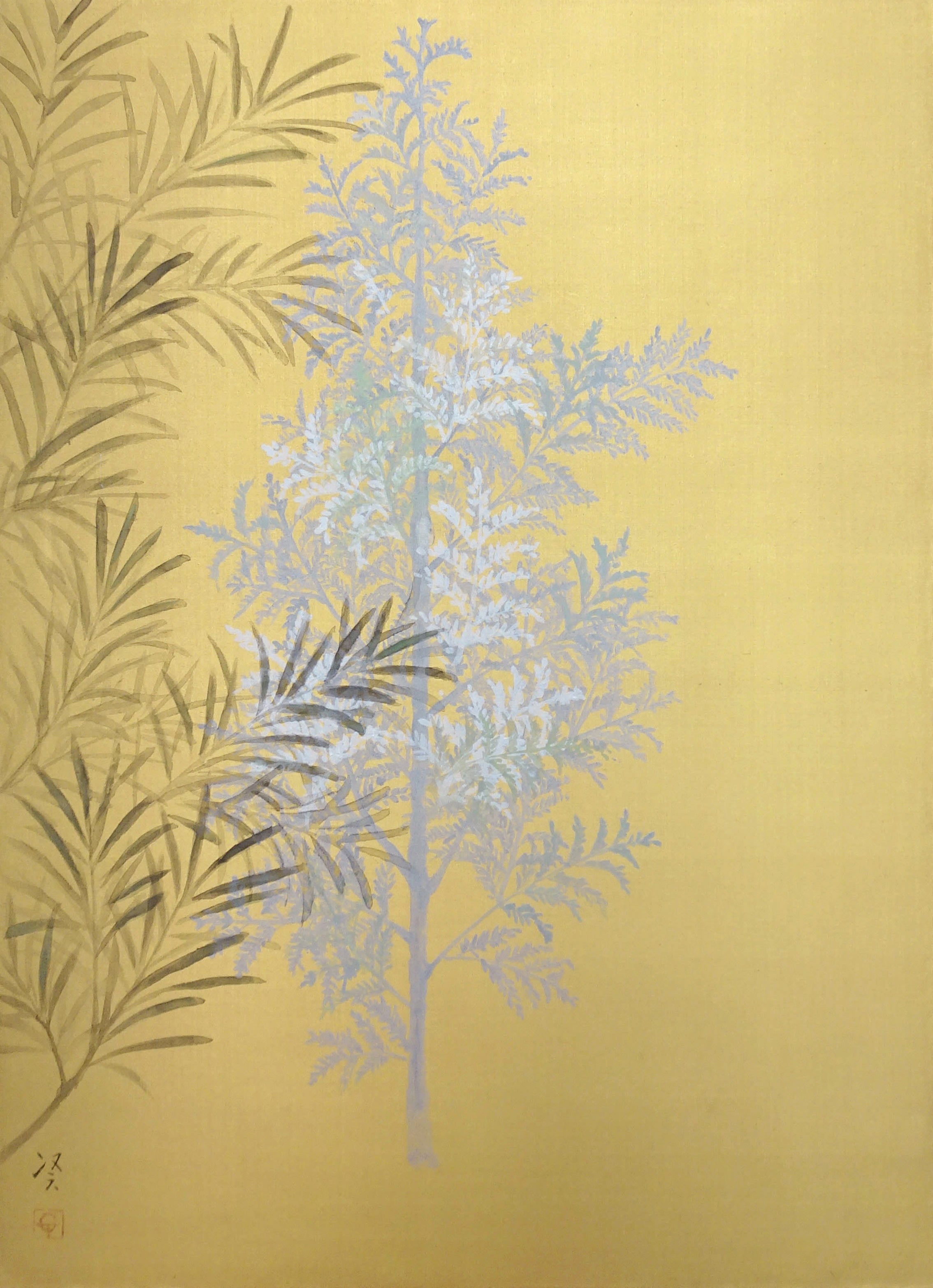 檜槇 | 松原賢 | 絵画