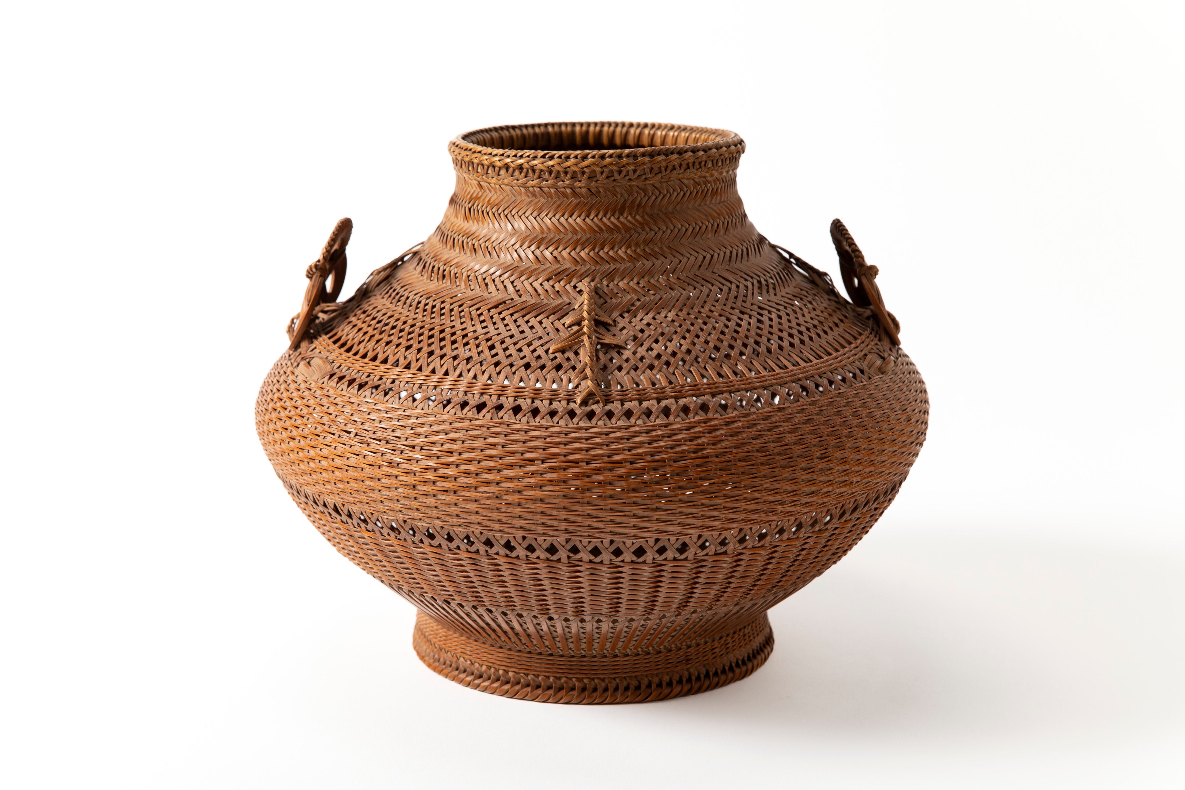 石川照雲 花籠 | 斎藤正光 監修