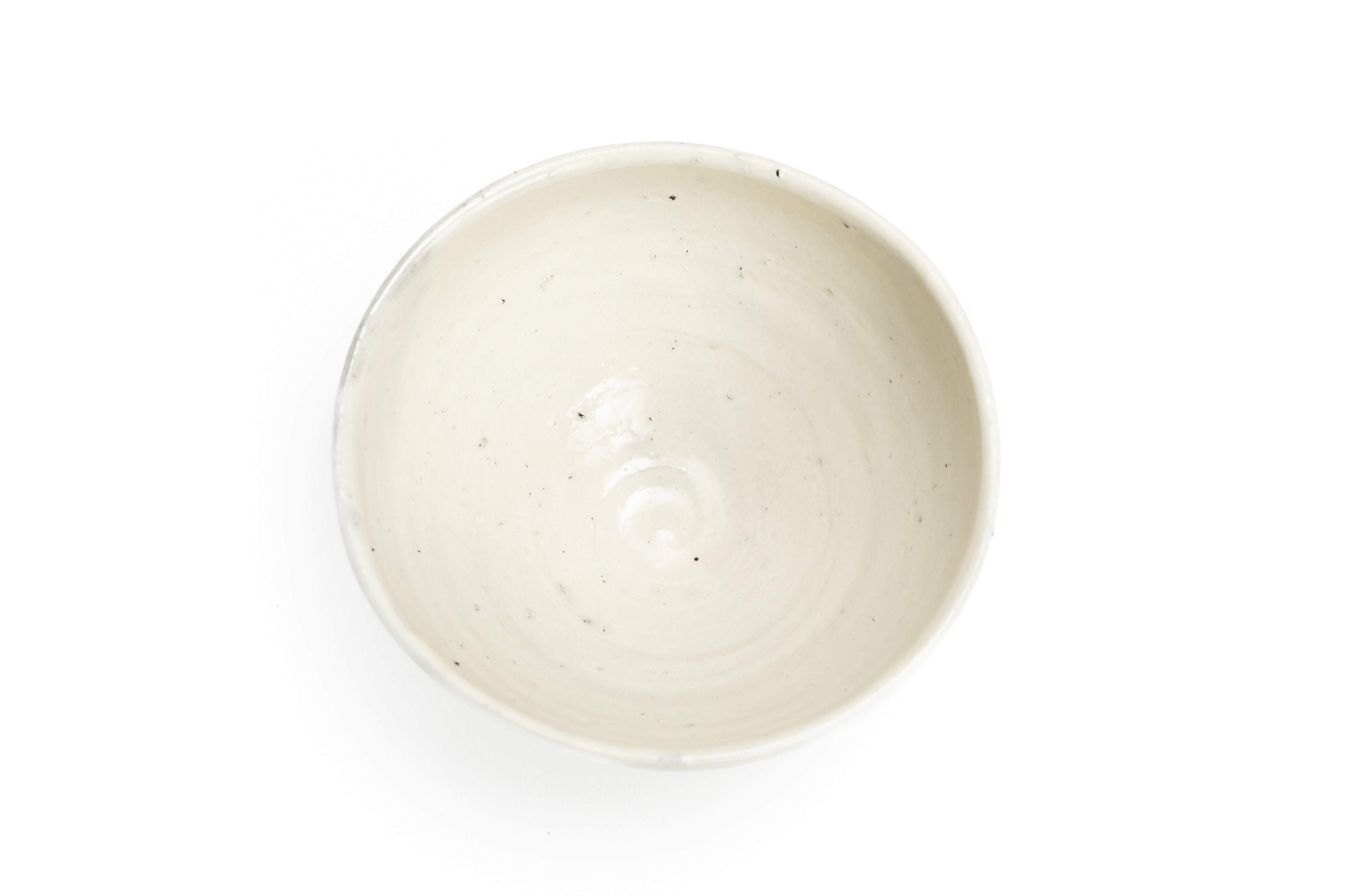 粉引茶碗 | 辻村 塊