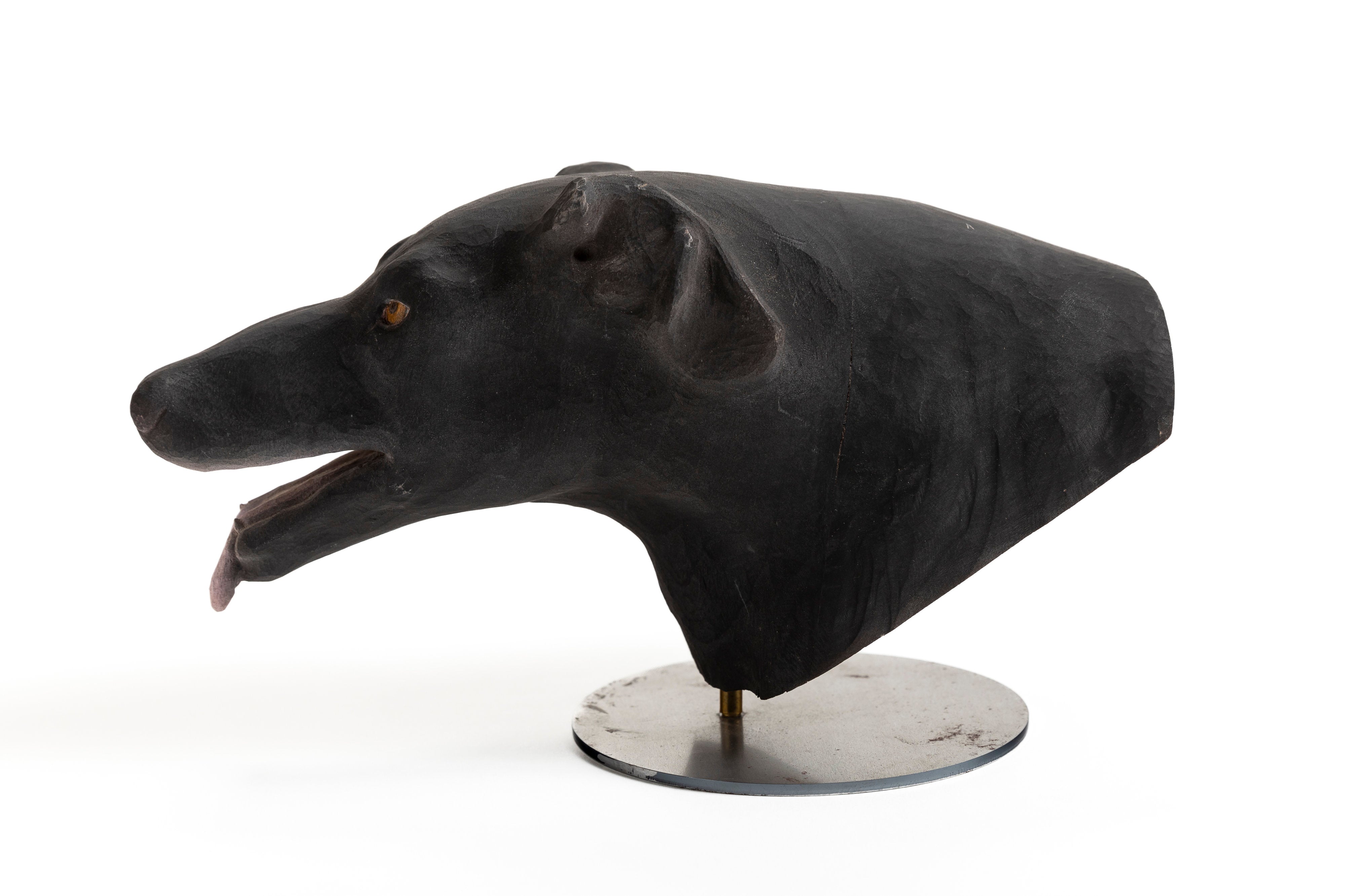 Animal Head 1 | 木村 俊也