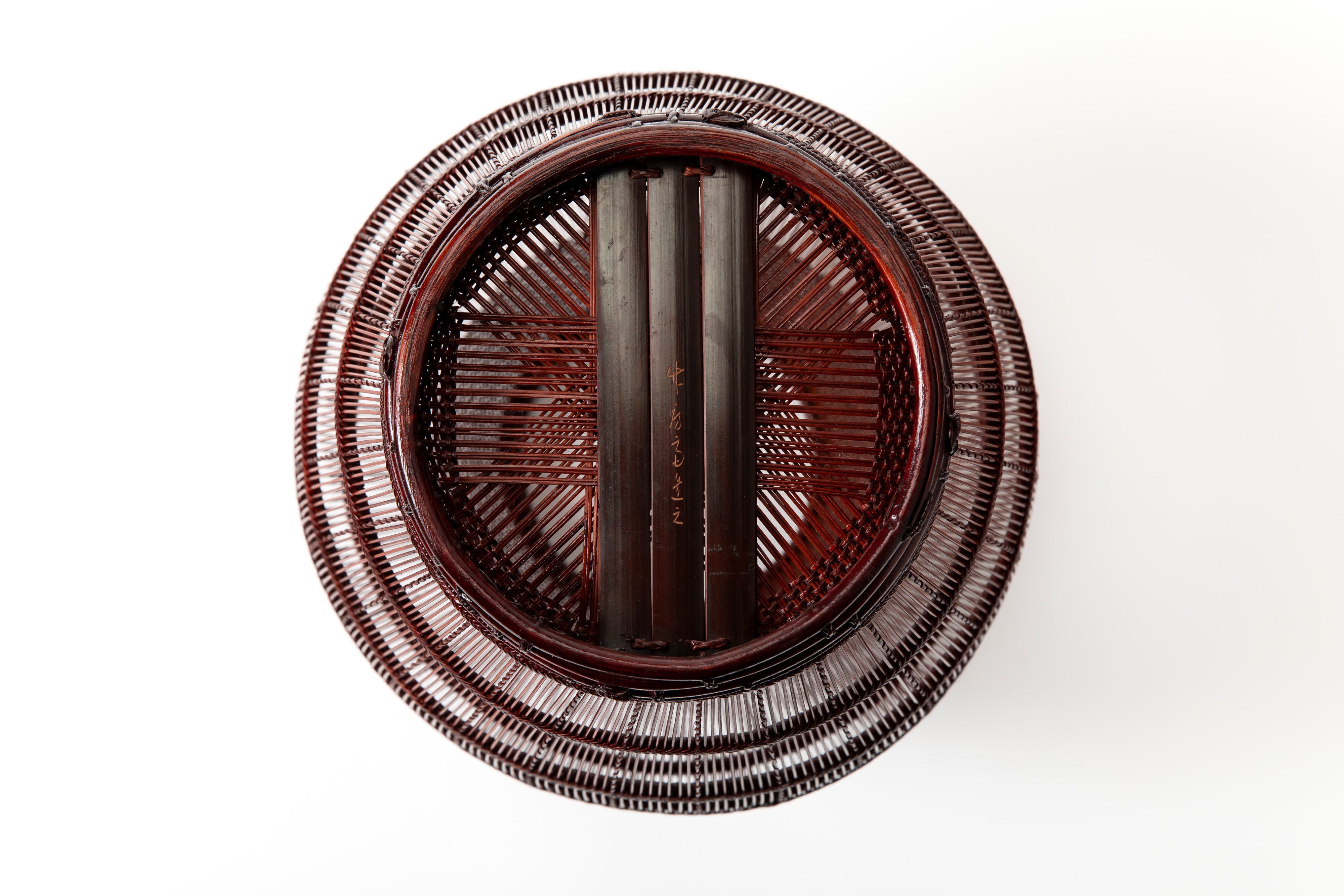 二代前田竹房斎 時雨 | 斎藤正光 監修