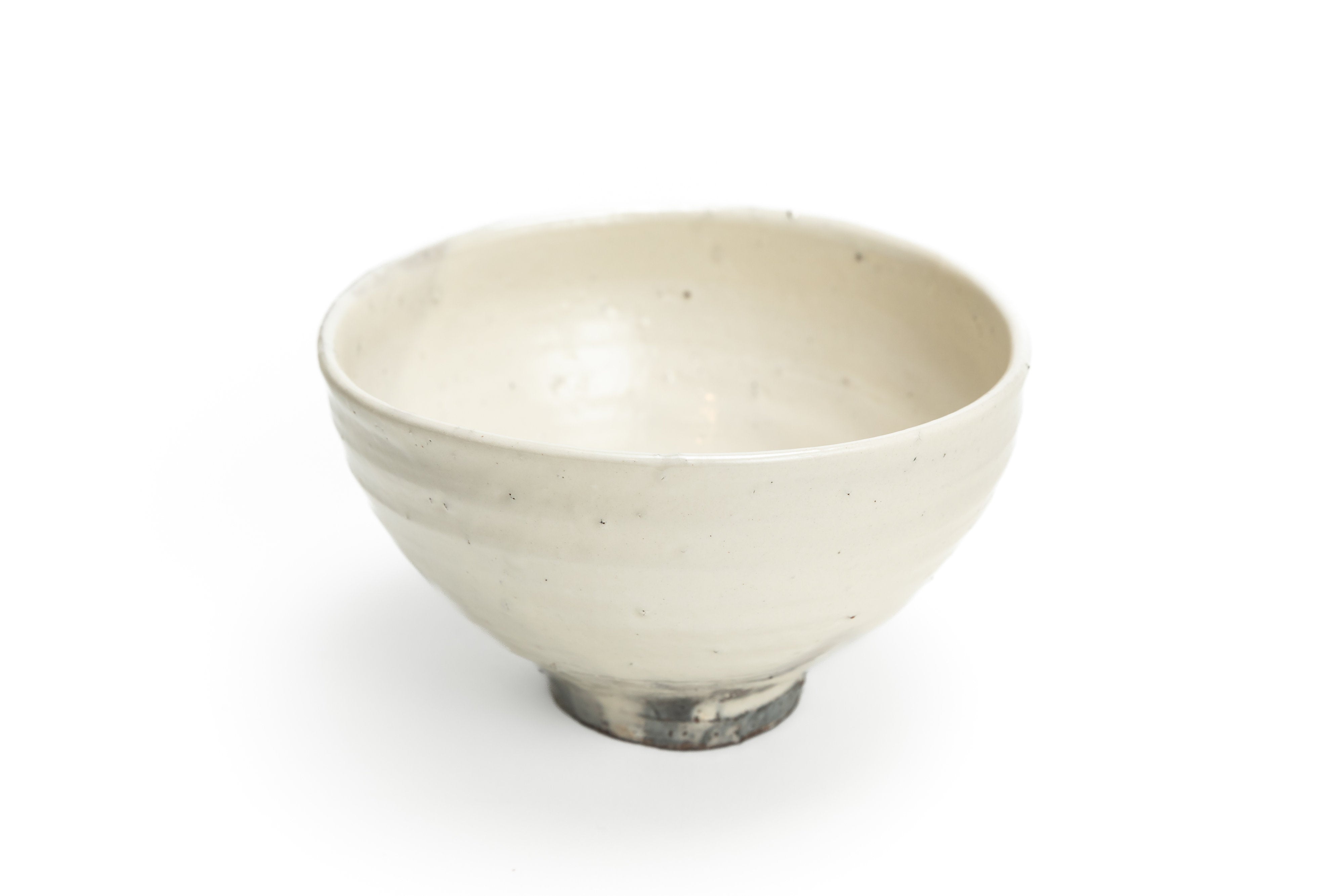 粉引茶碗 | 辻村 塊