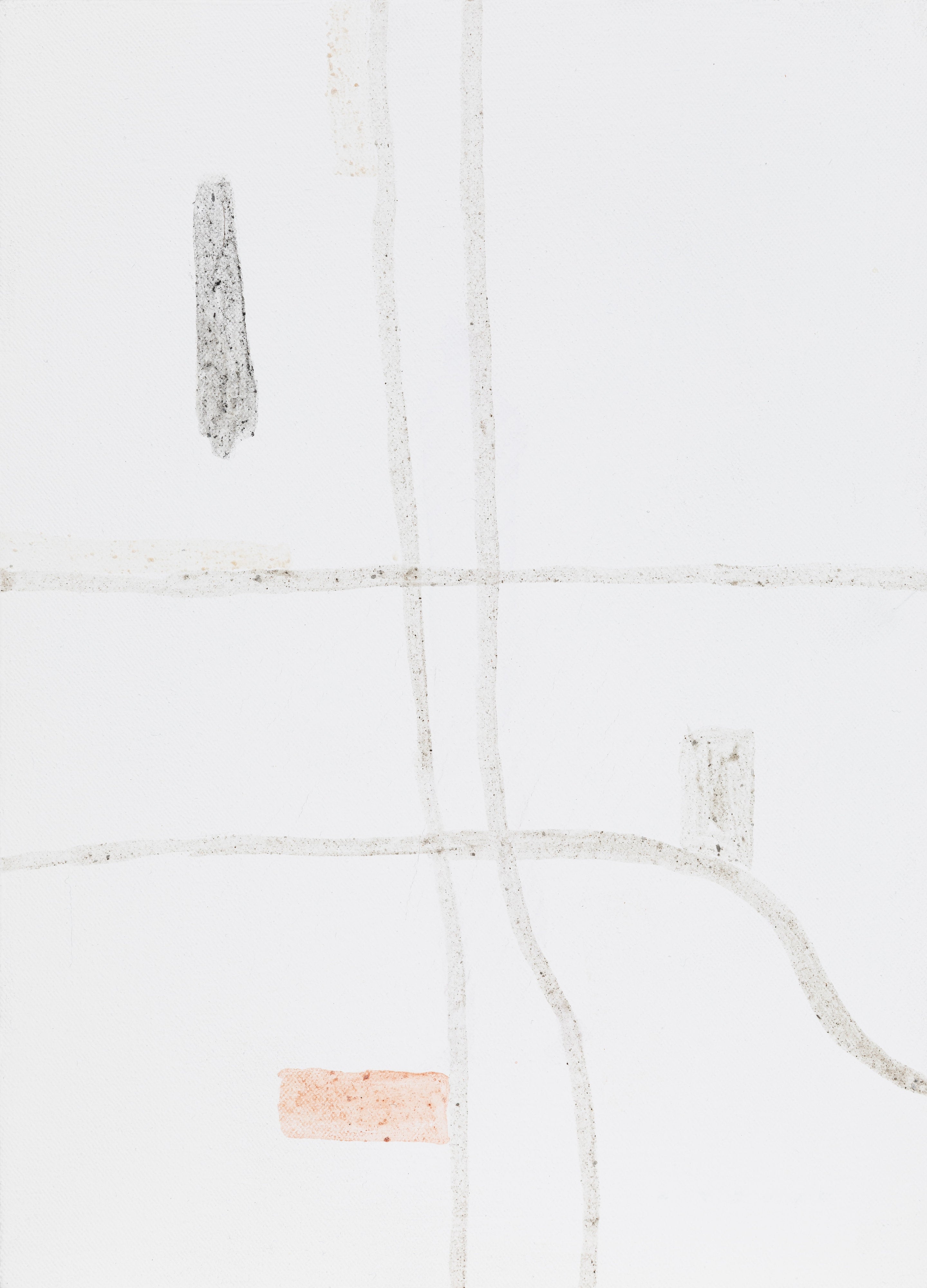 石素描 Stone Drawing#5 | 冨長 敦也