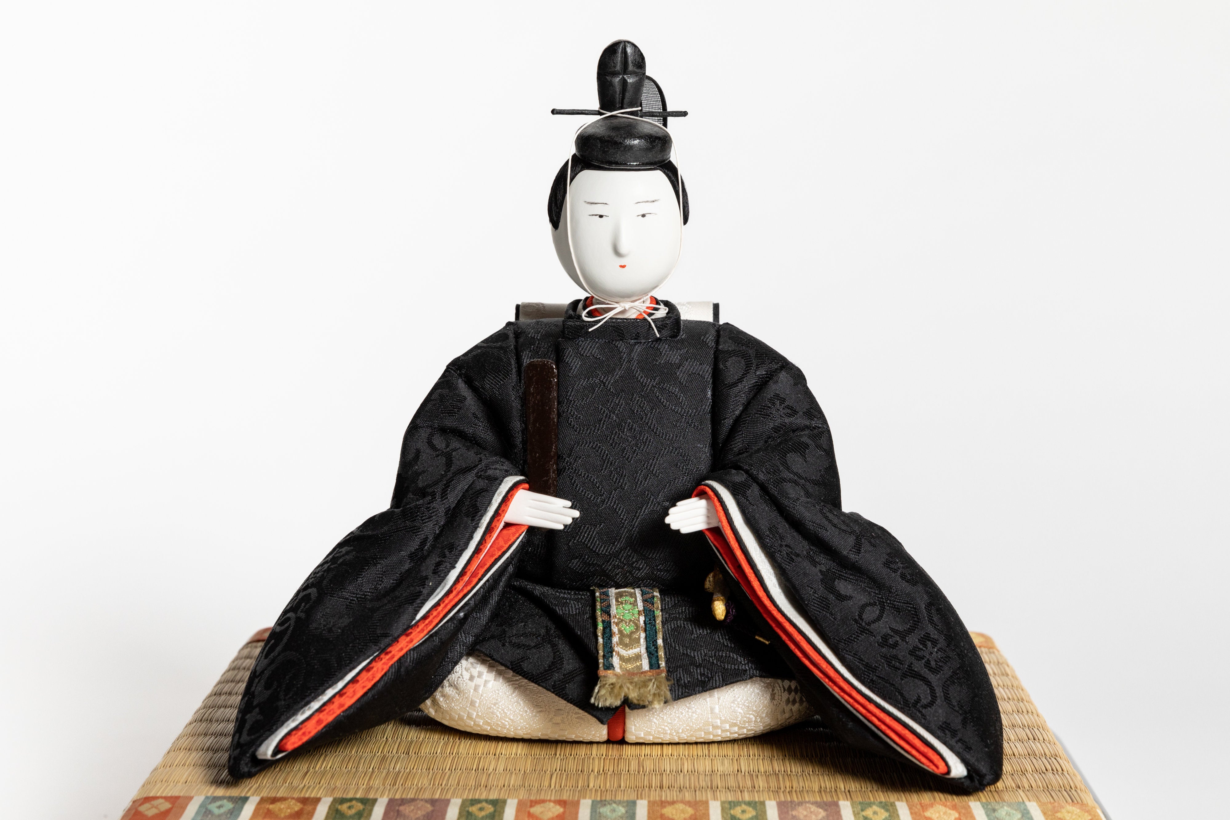 次郎左衛門雛 | 河村 仁美