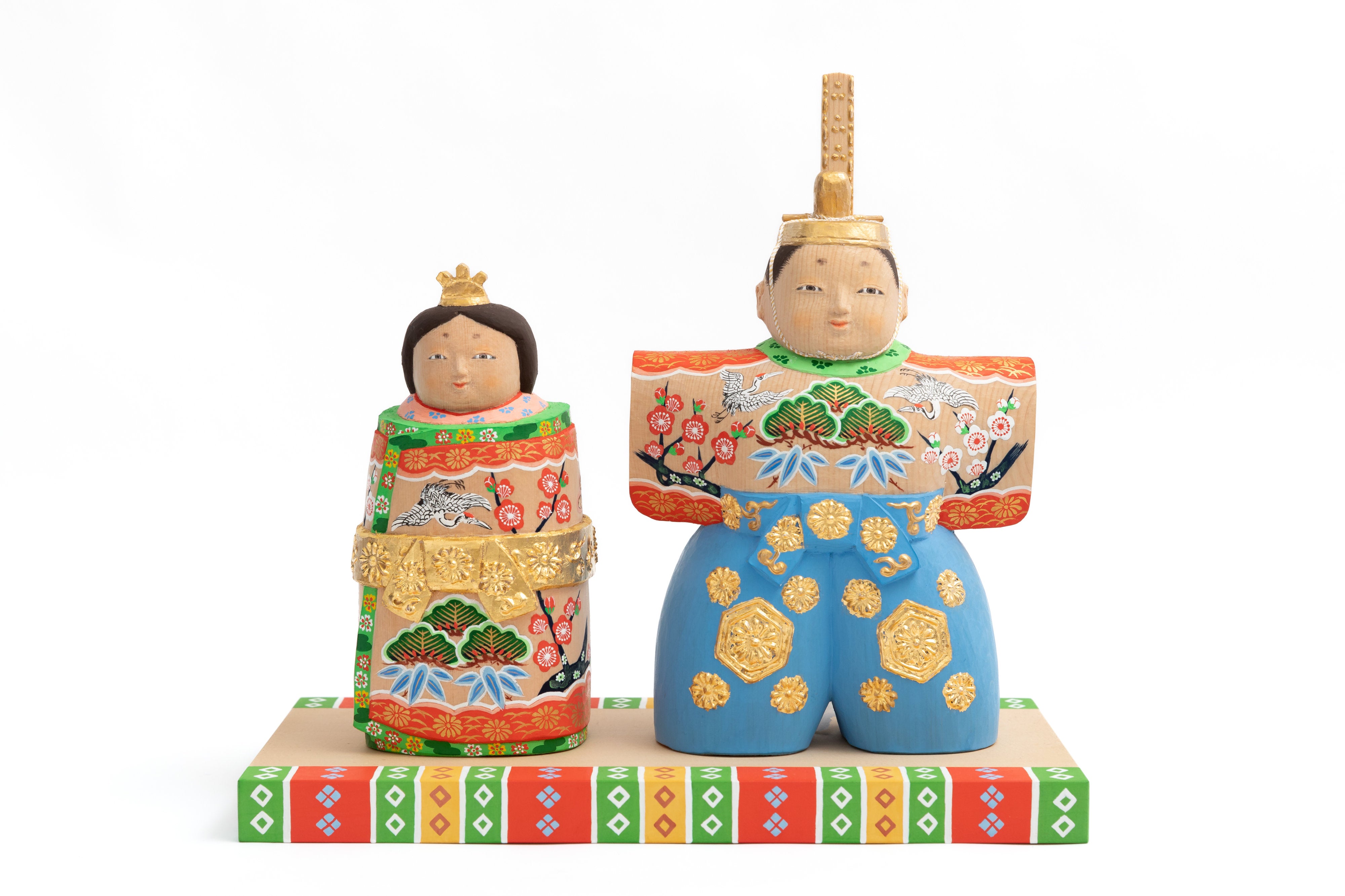 雅雛 6寸|森翠風