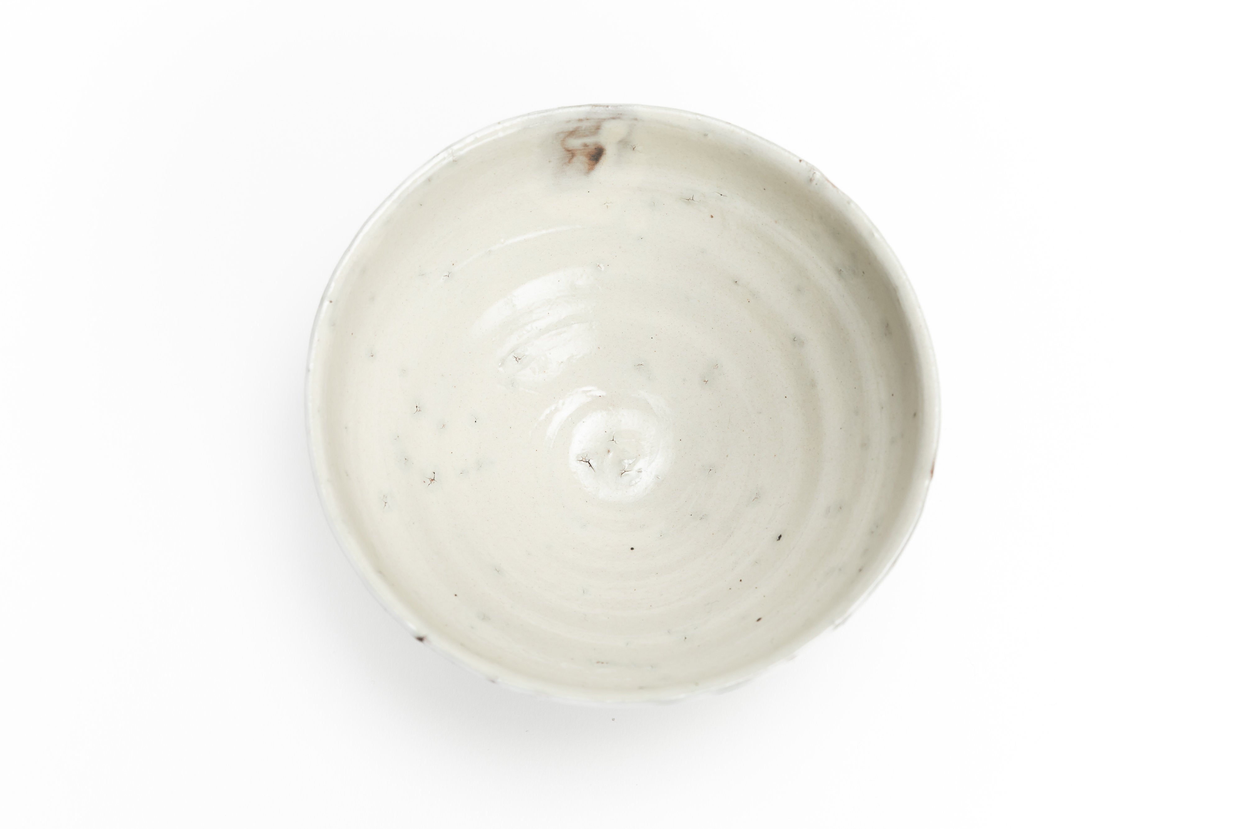 粉引茶碗 | 辻村 塊