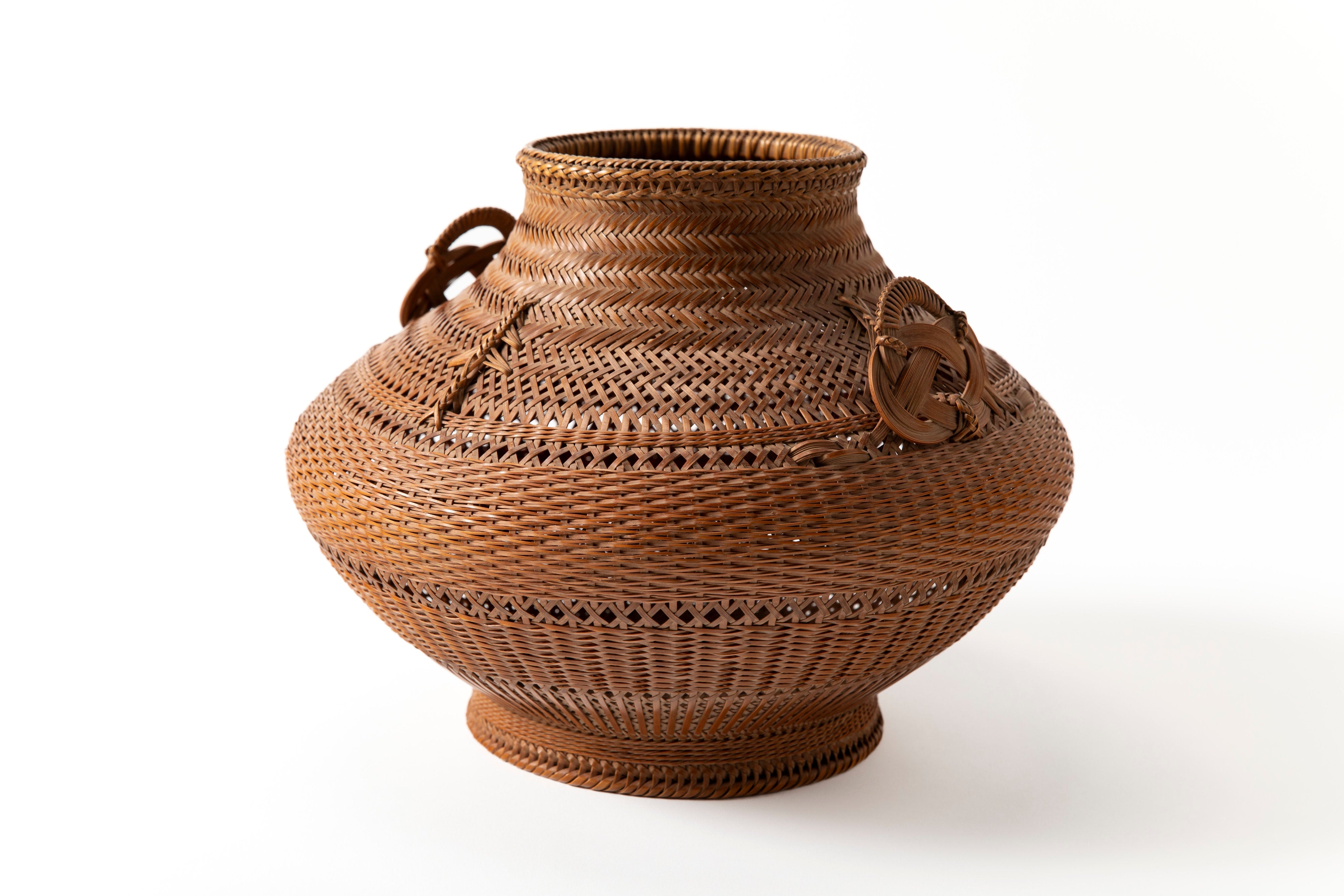 石川照雲 花籠 | 斎藤正光 監修