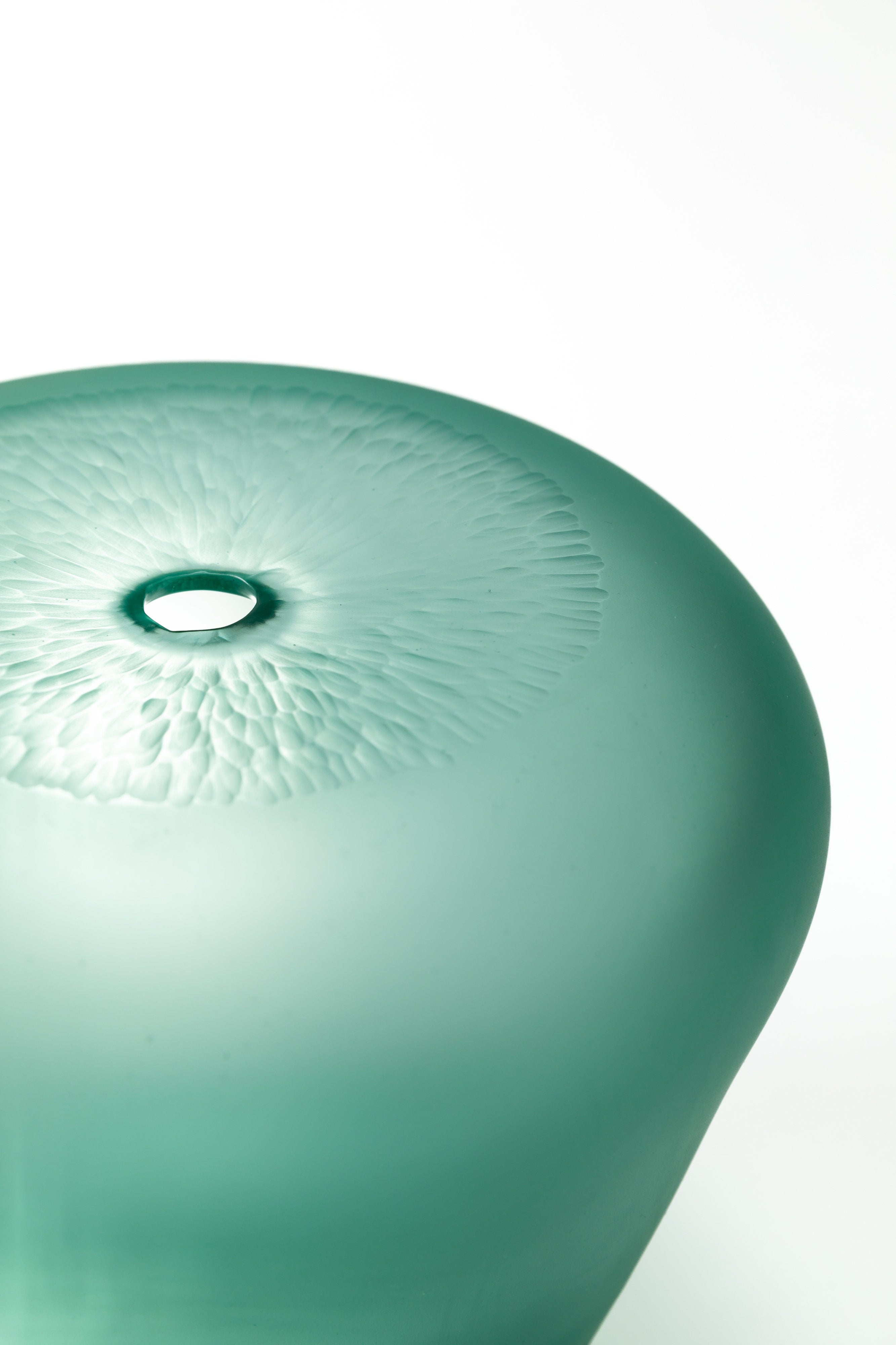 LAGUNA EMERALD | MICHELA CATTAI