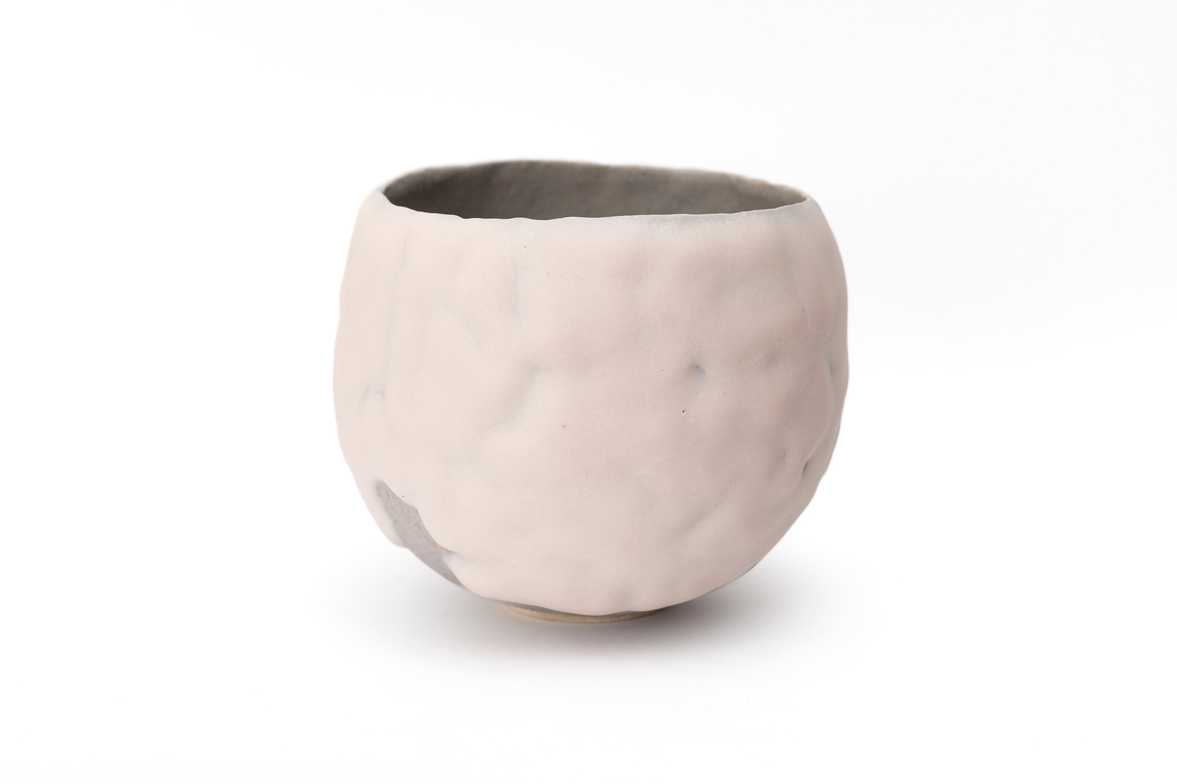 茶碗 ピンクグレージュ | 星野 友幸