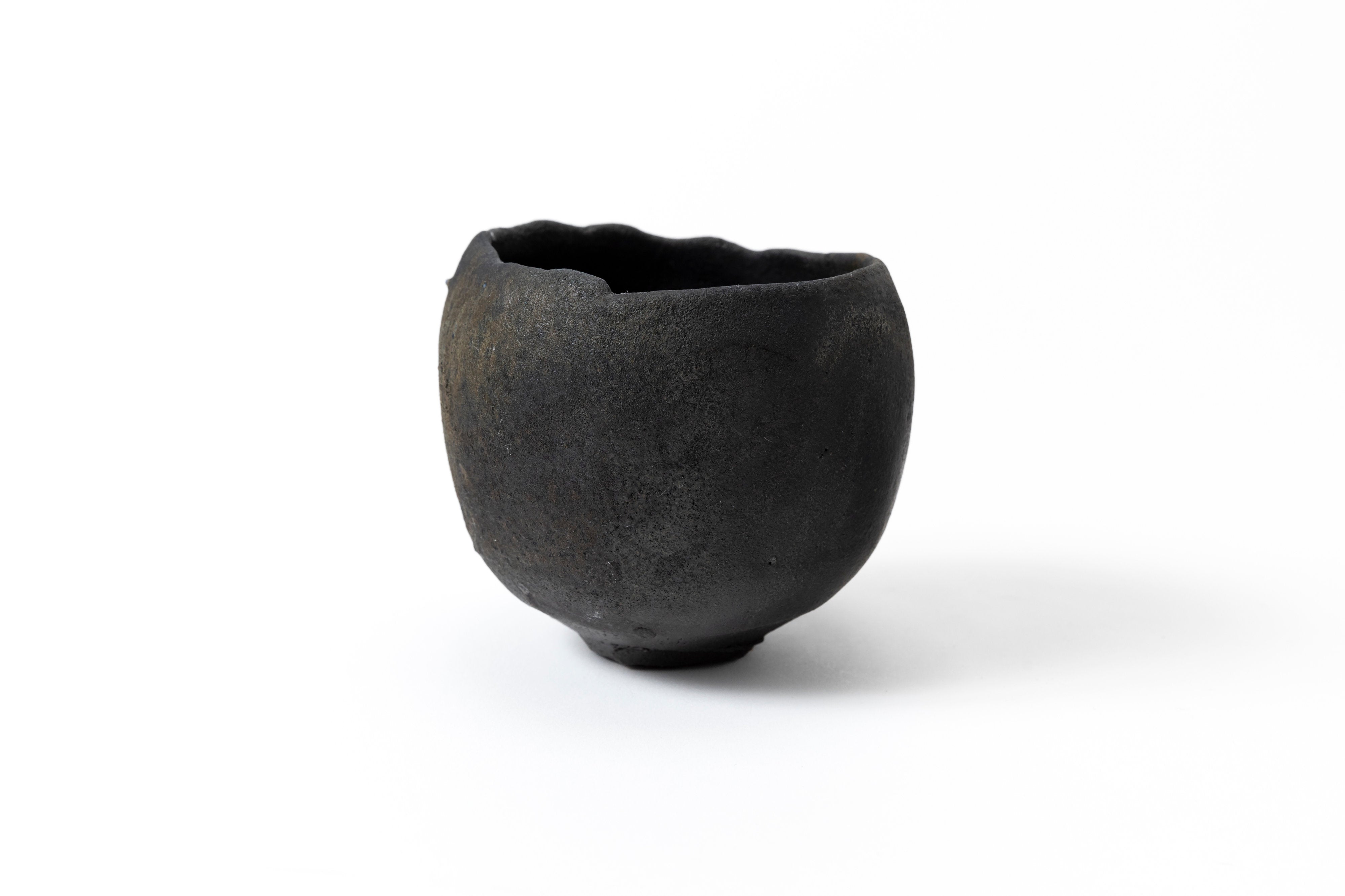 黒茶盌 | 後関 裕士