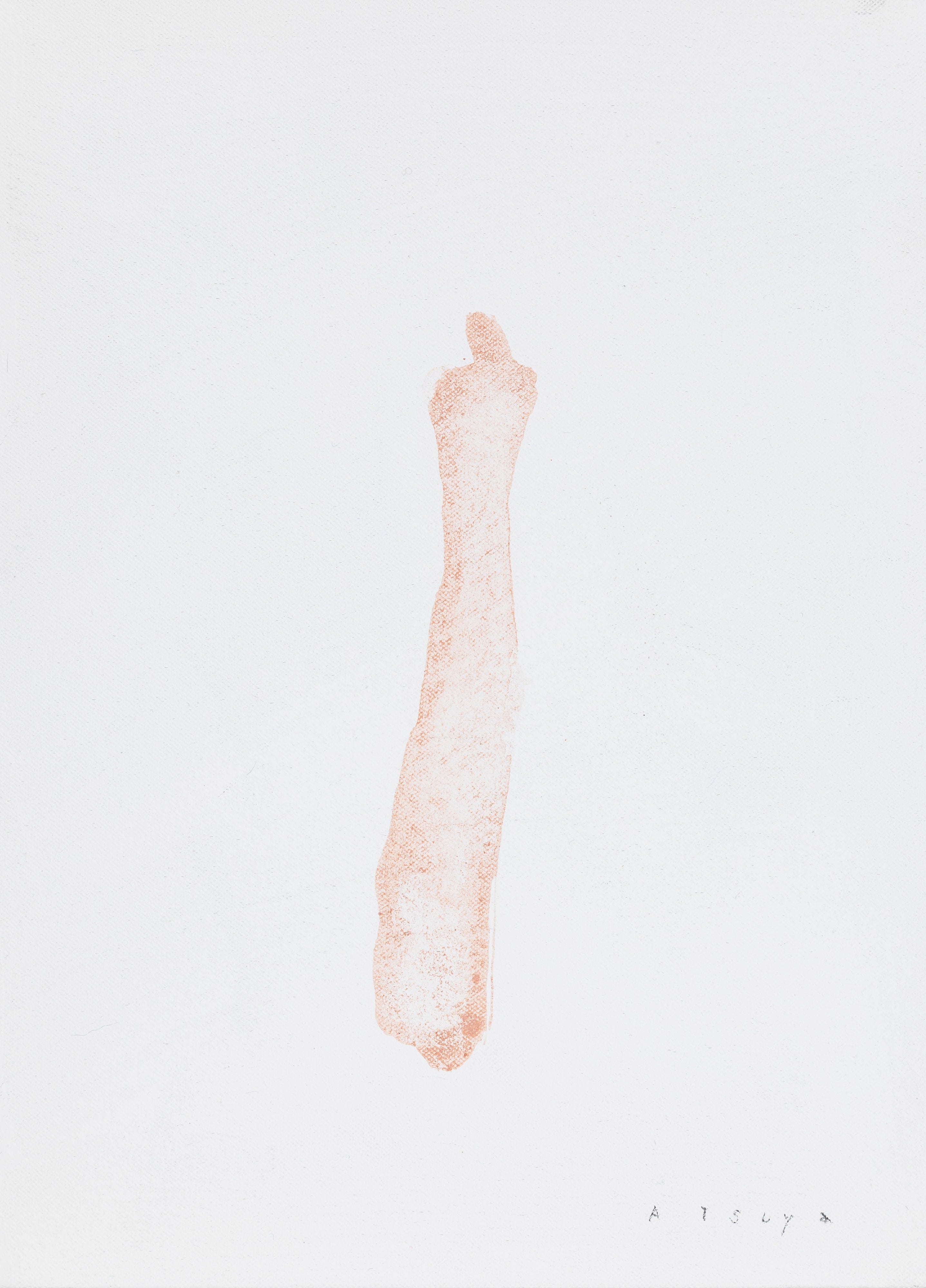 石素描 Stone Drawing#3 | 冨長 敦也