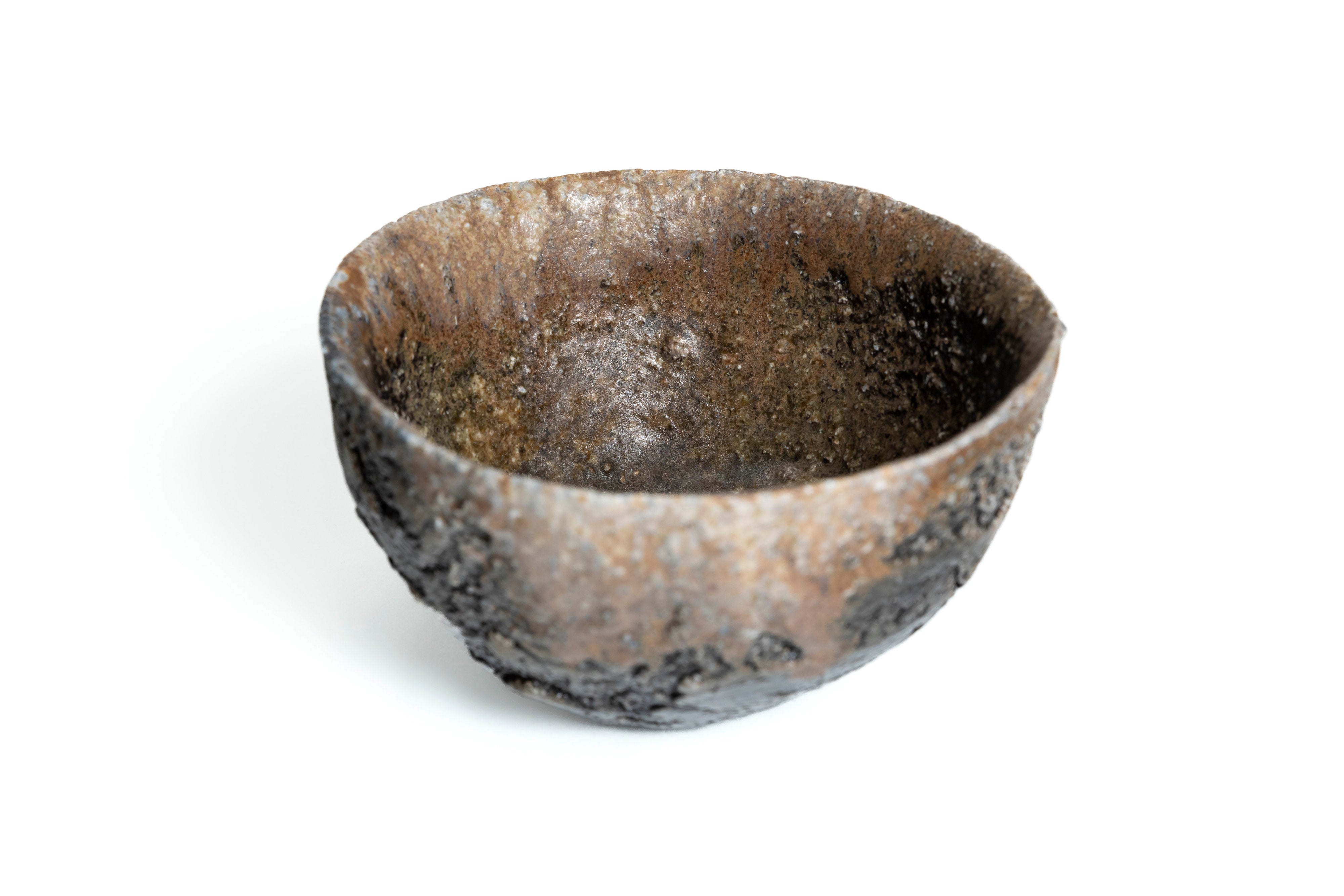 黒茶盌 | 伊勢崎 晃一朗