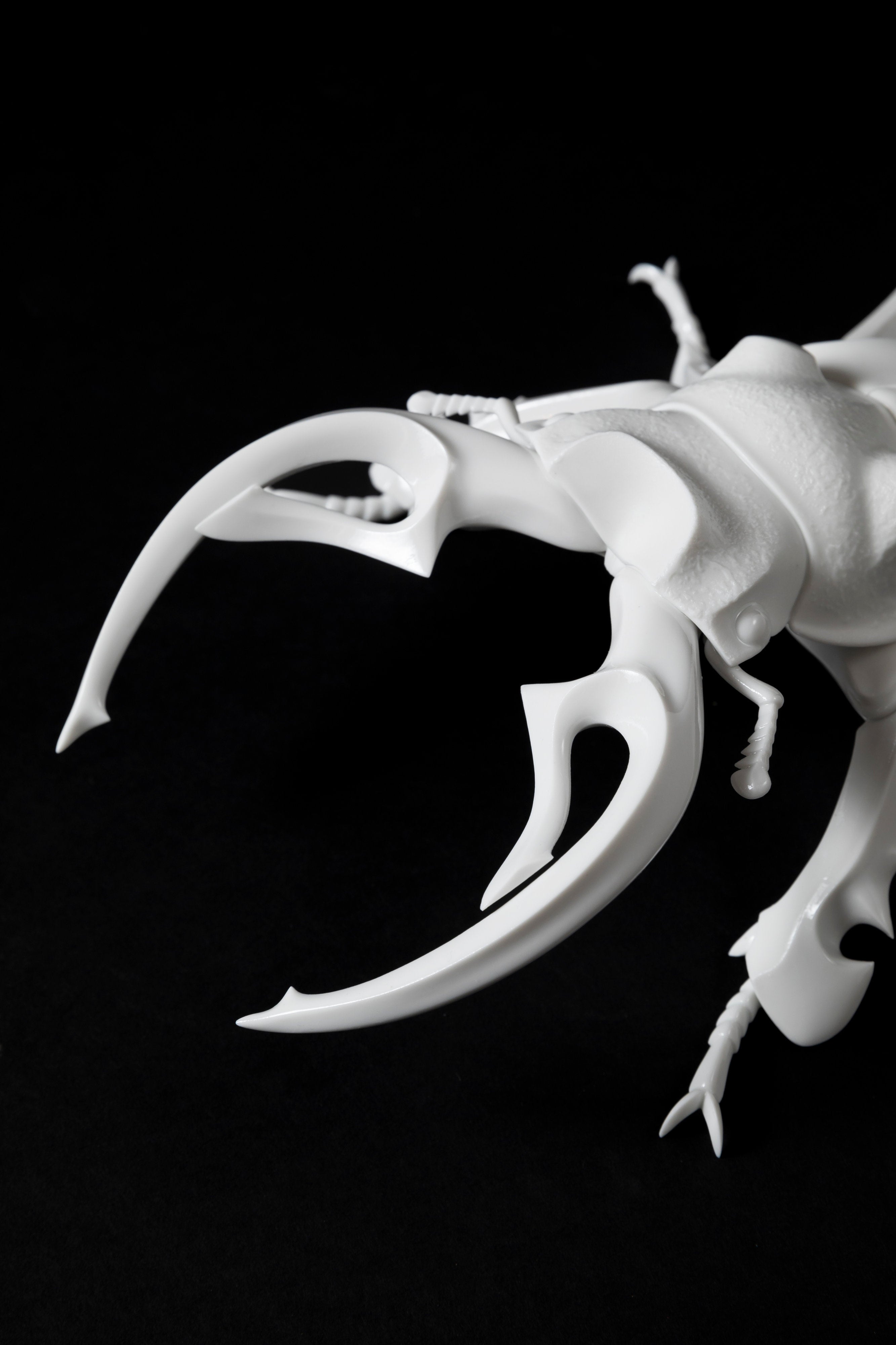 「OS2 Actuate Stag beetle Ω_25」 | 堀 貴春