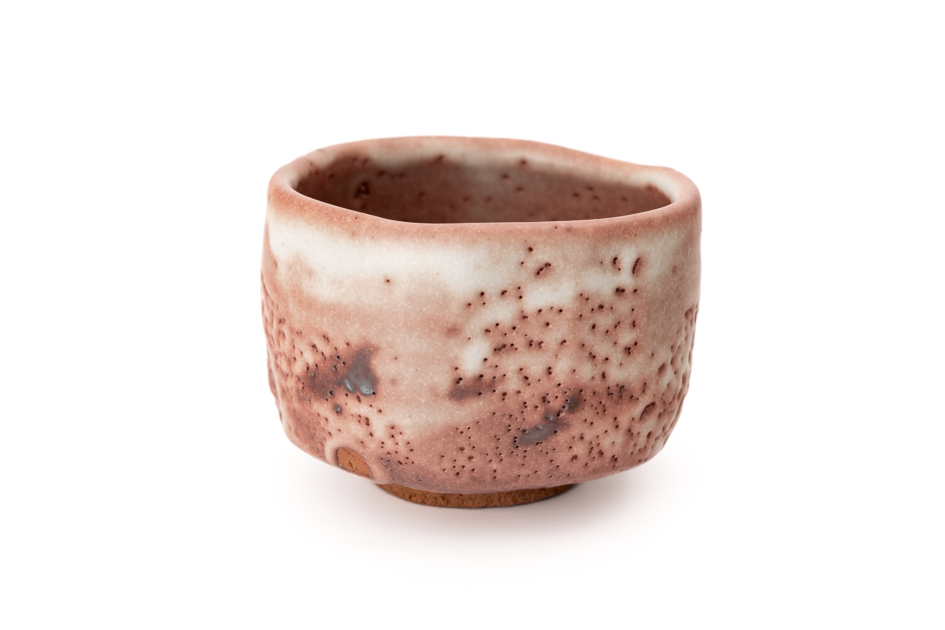 志埜茶盌「薄明弧」 | 松崎 健