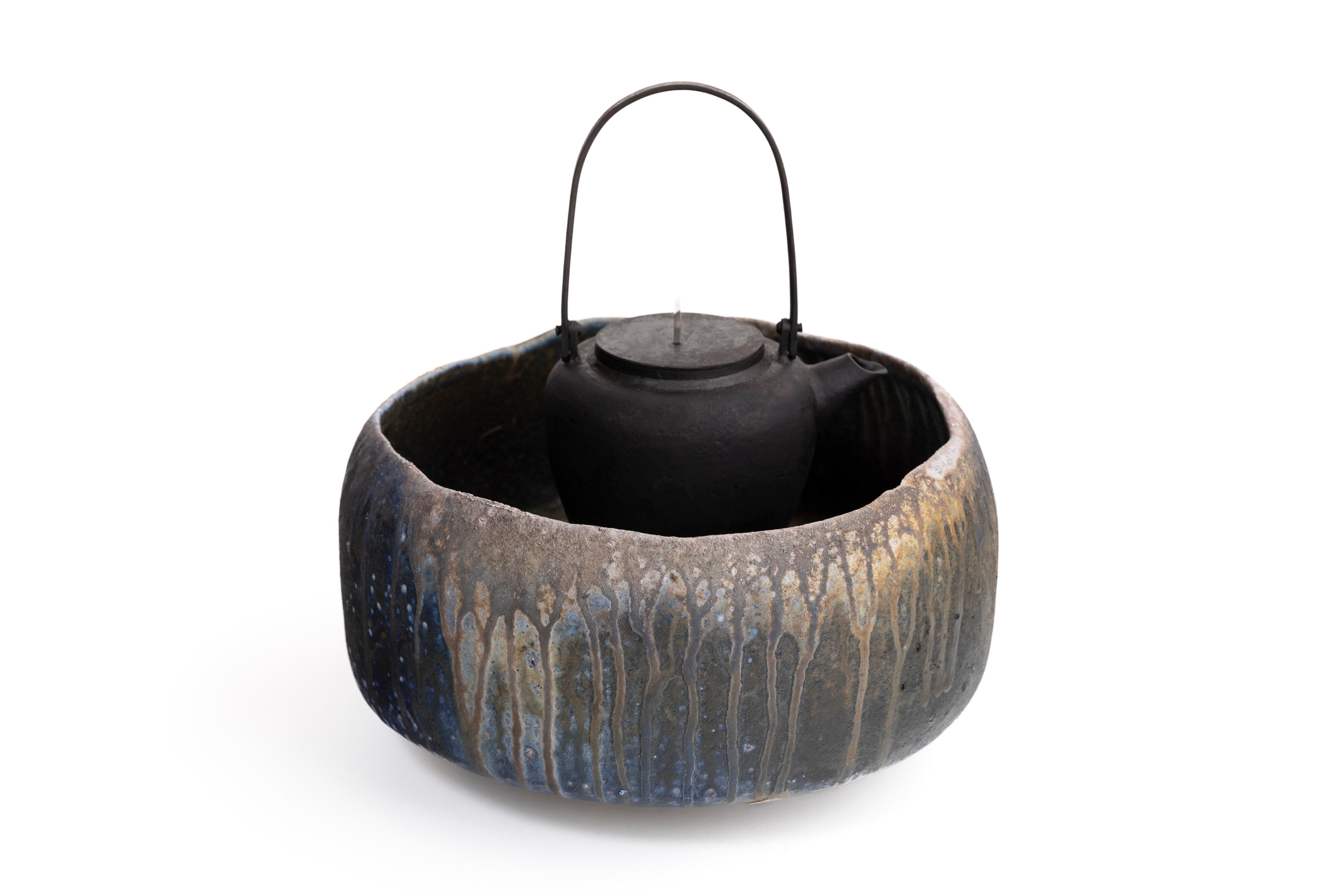 黒鉢 | 後関 裕士