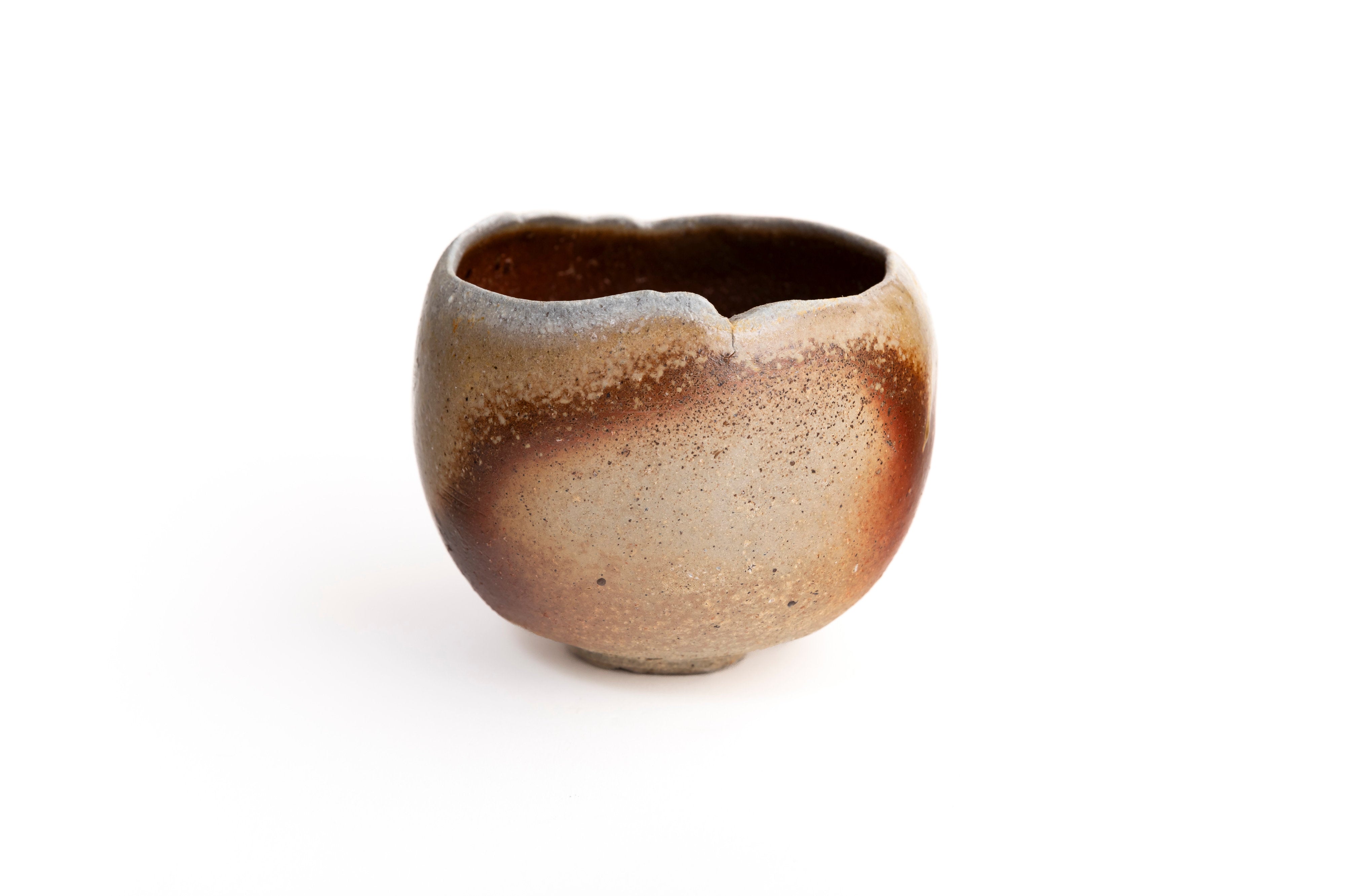 桧山備前茶盌 | 後関 裕士