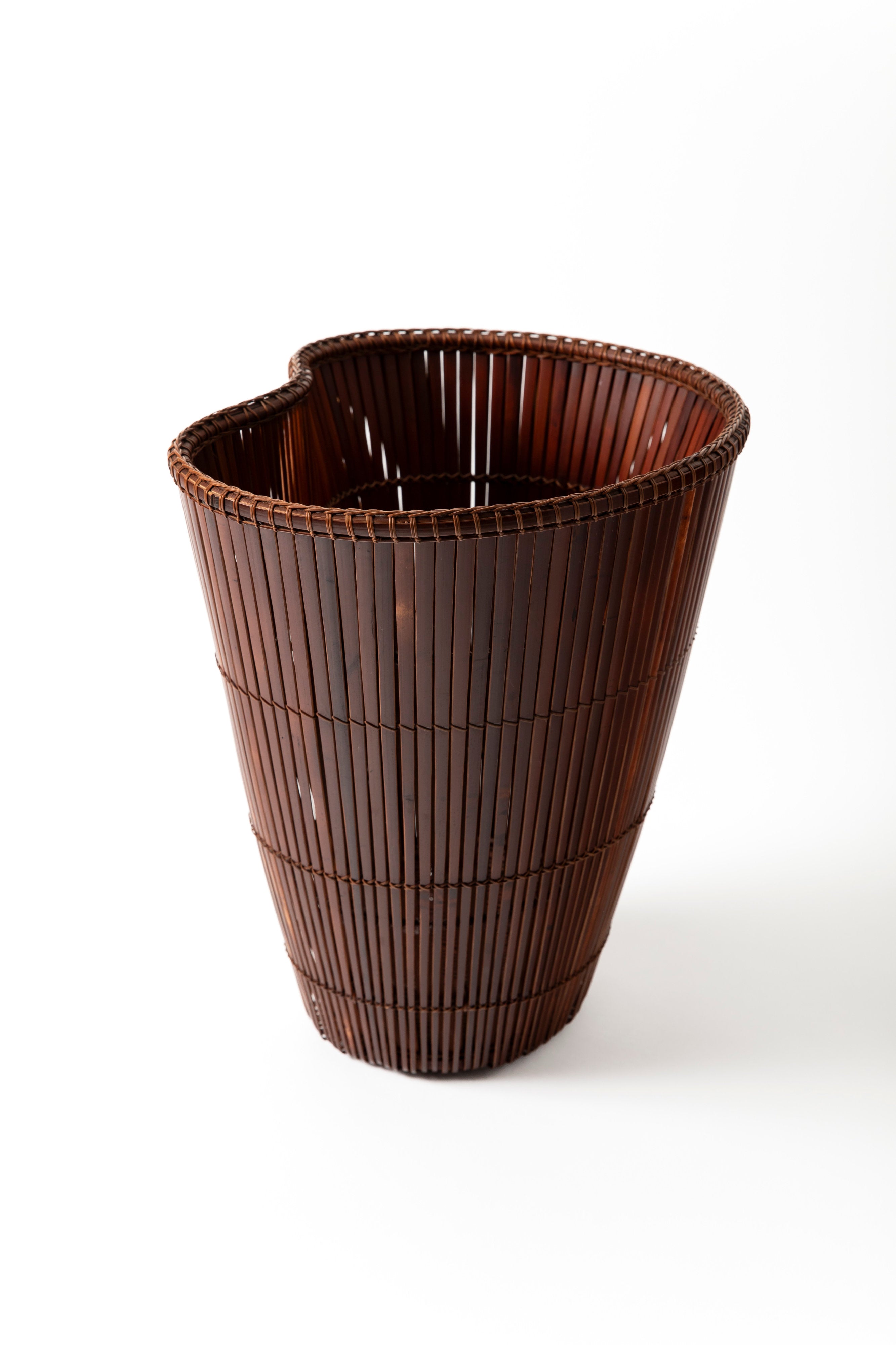 竹嶺 花籃「遥」 | 斎藤正光 監修