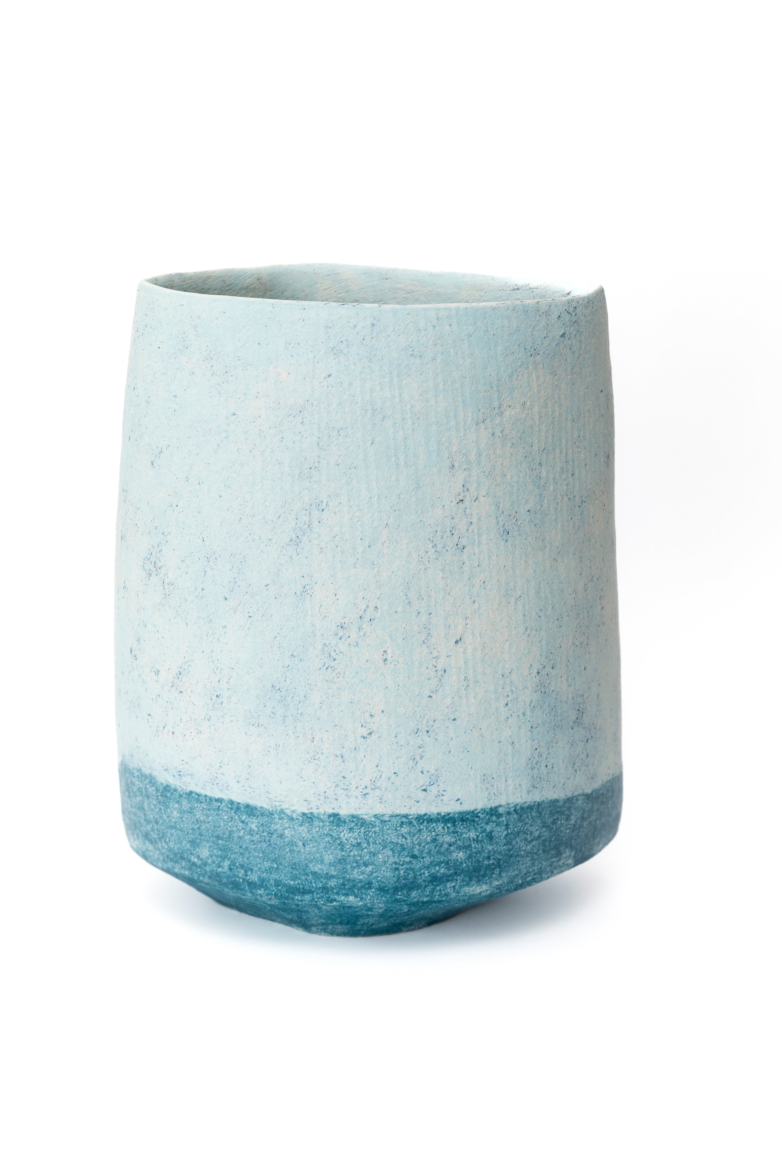 淡青彩器 | 美崎 光邦