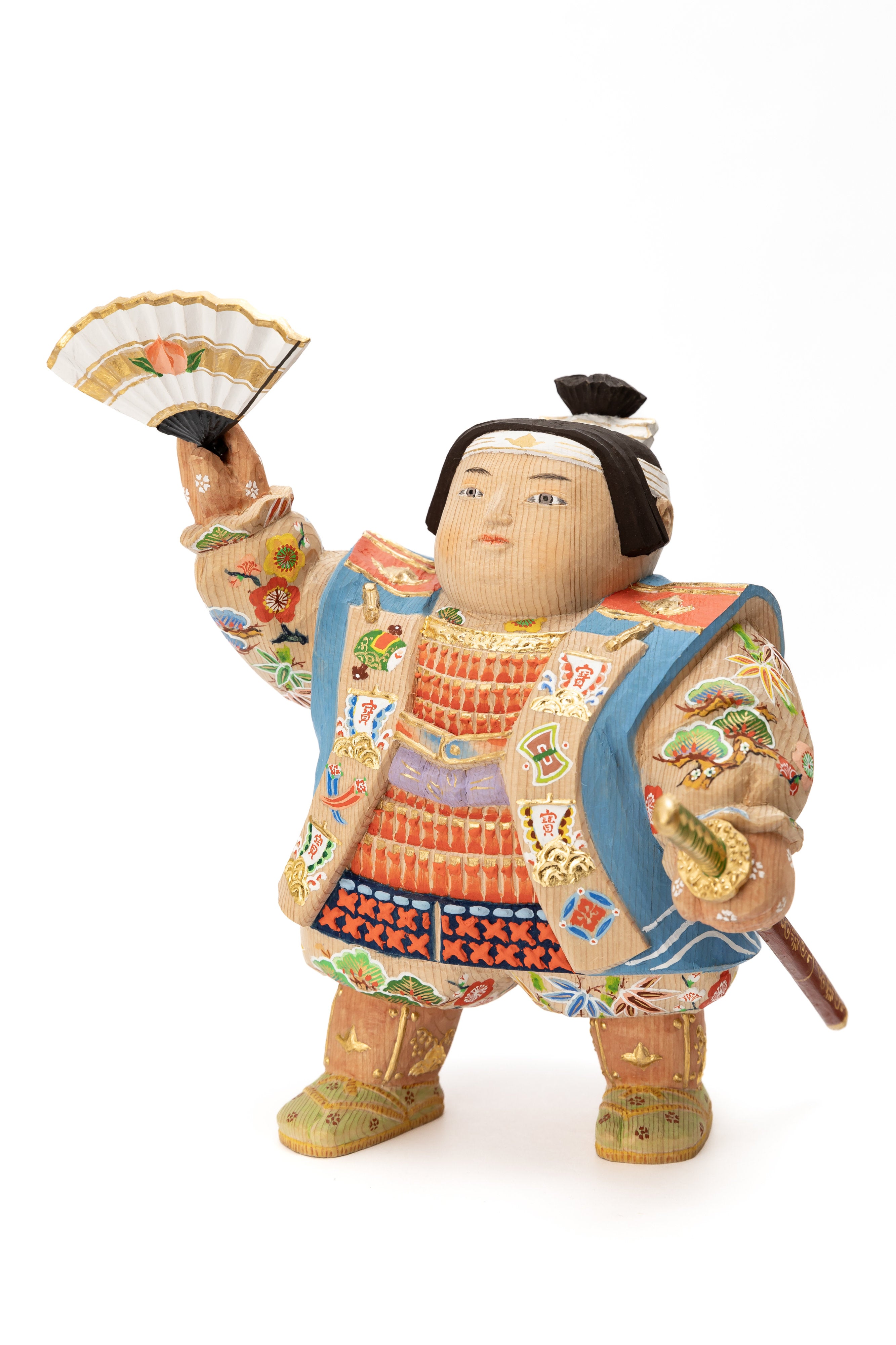 桃太郎と仲間達 | 森 翠風