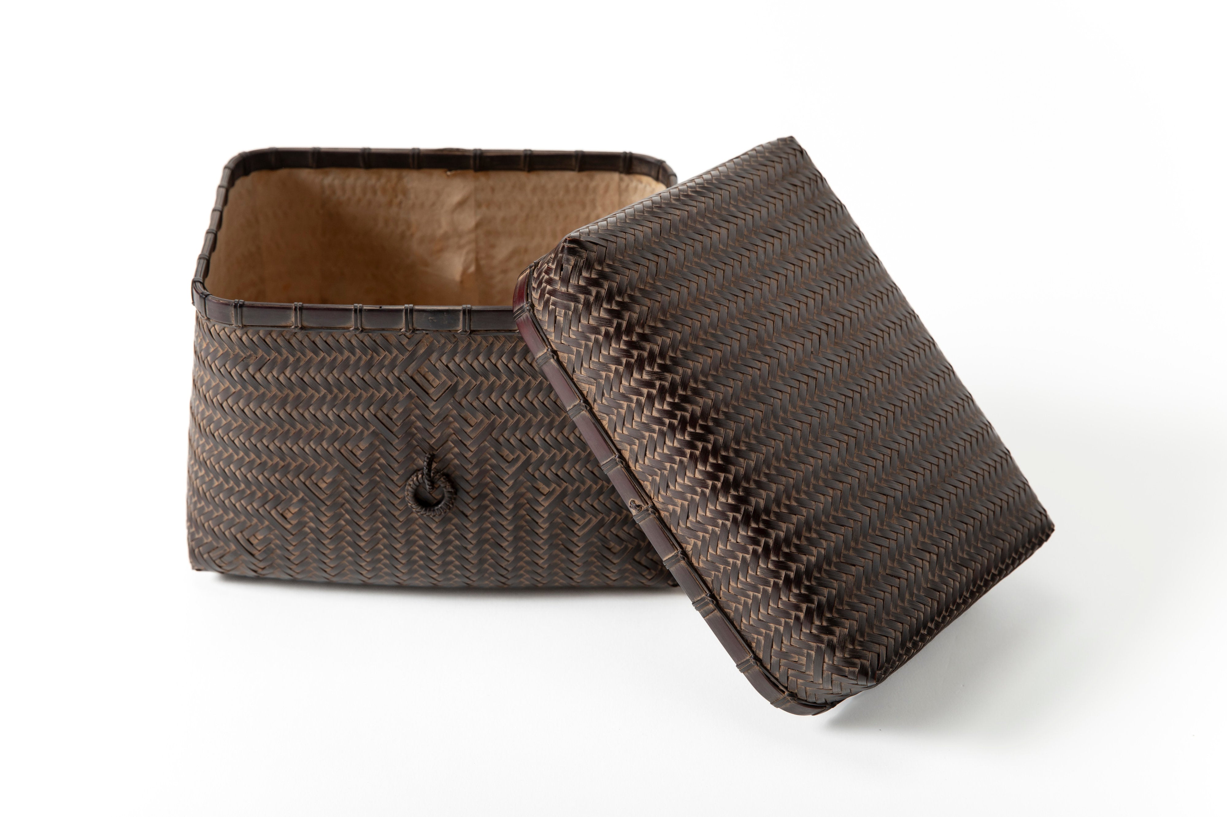 畠中鳳山 茶籠 | 斎藤正光 監修