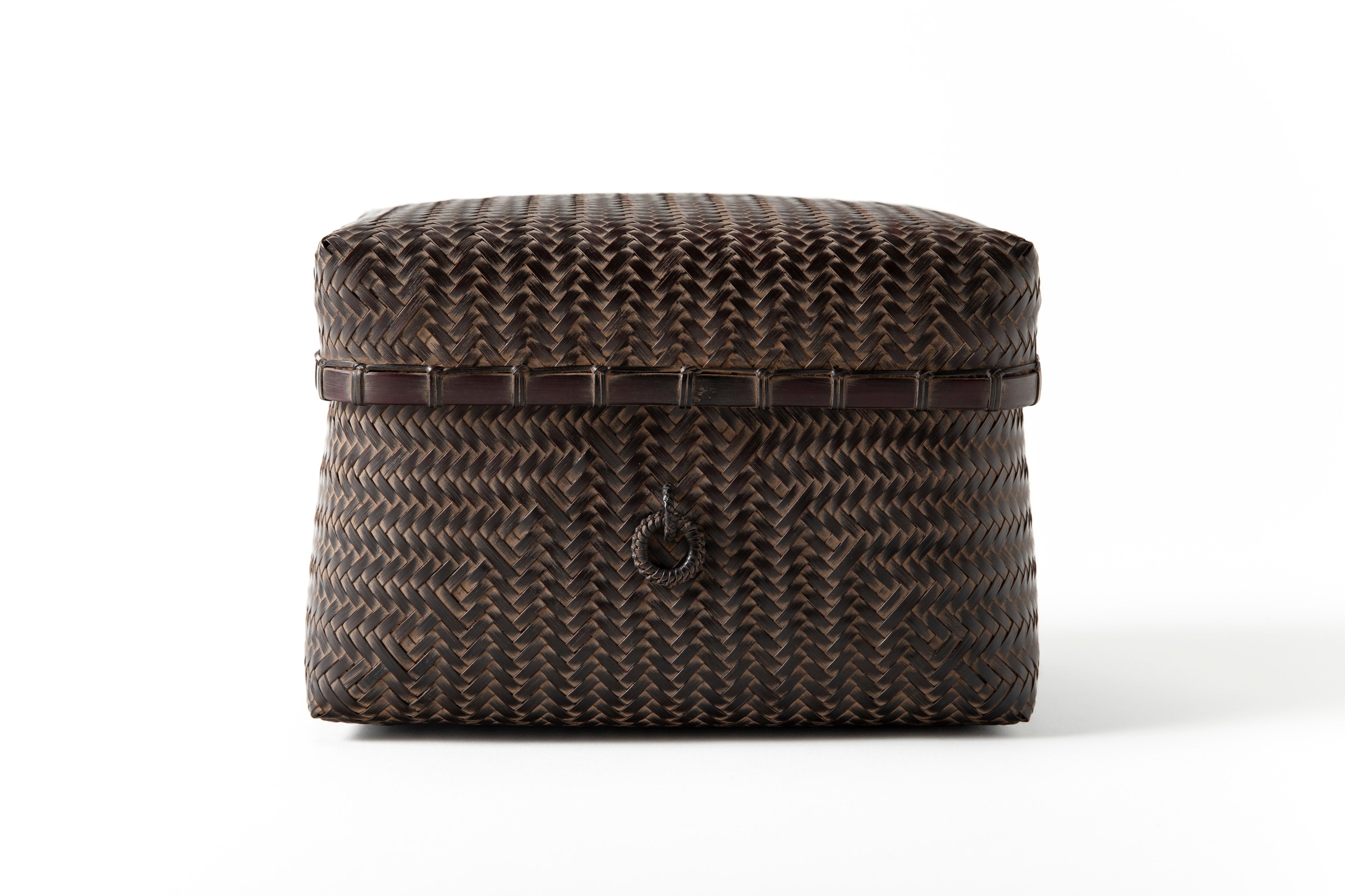 畠中鳳山 茶籠 | 斎藤正光 監修