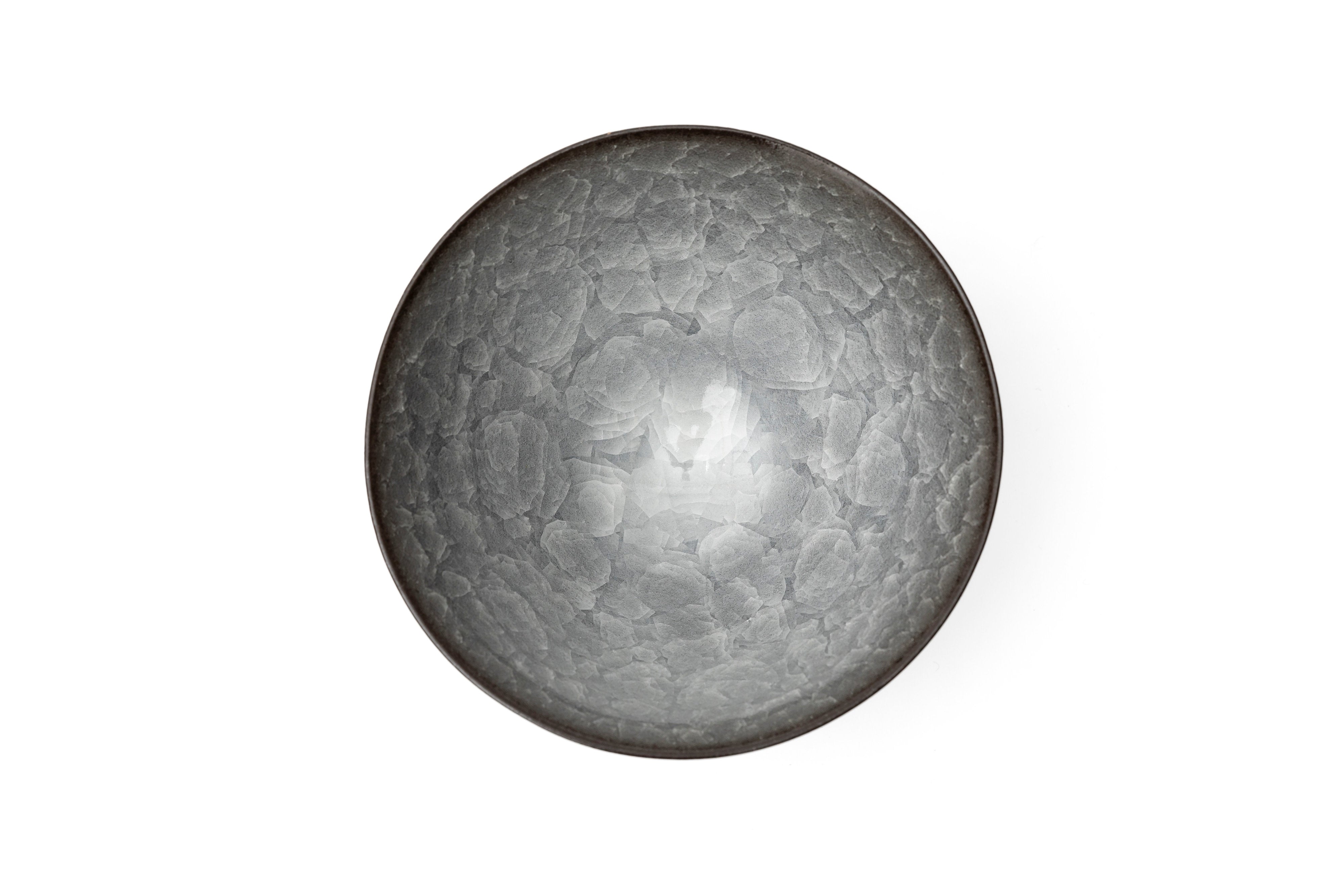 氷裂文茶碗 | 今泉 毅