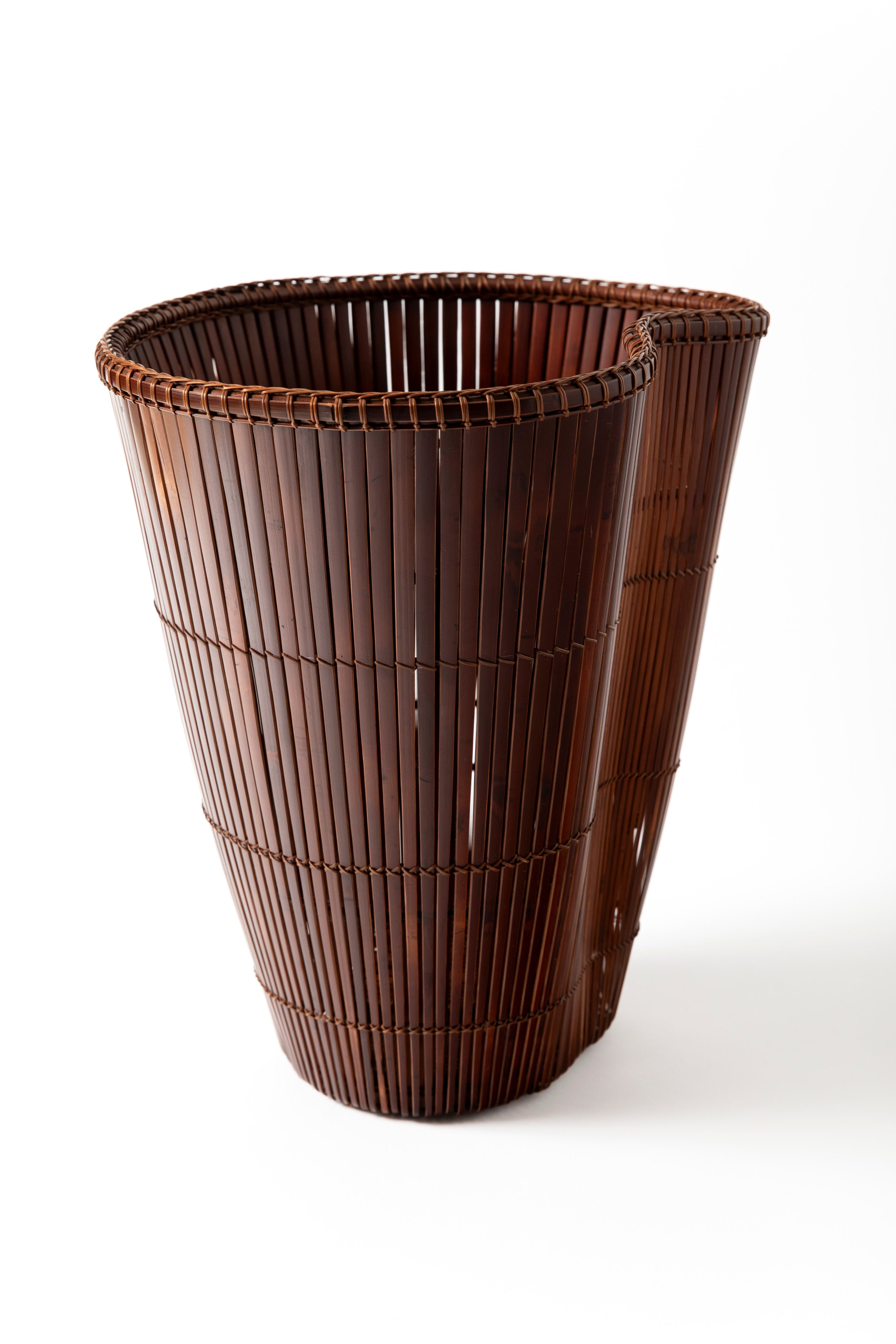 竹嶺 花籃「遥」 | 斎藤正光 監修