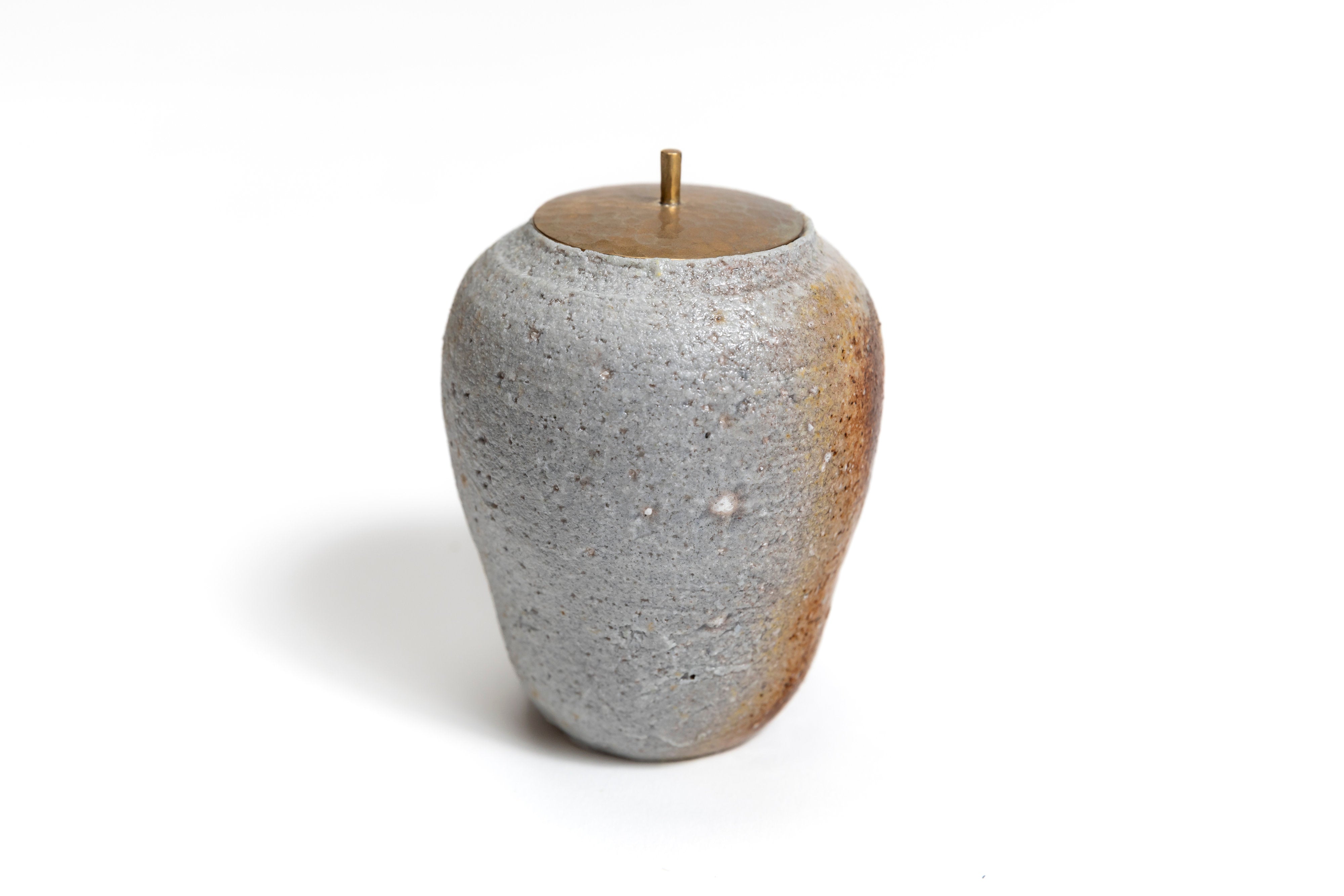 桧山備前茶入 | 後関 裕士