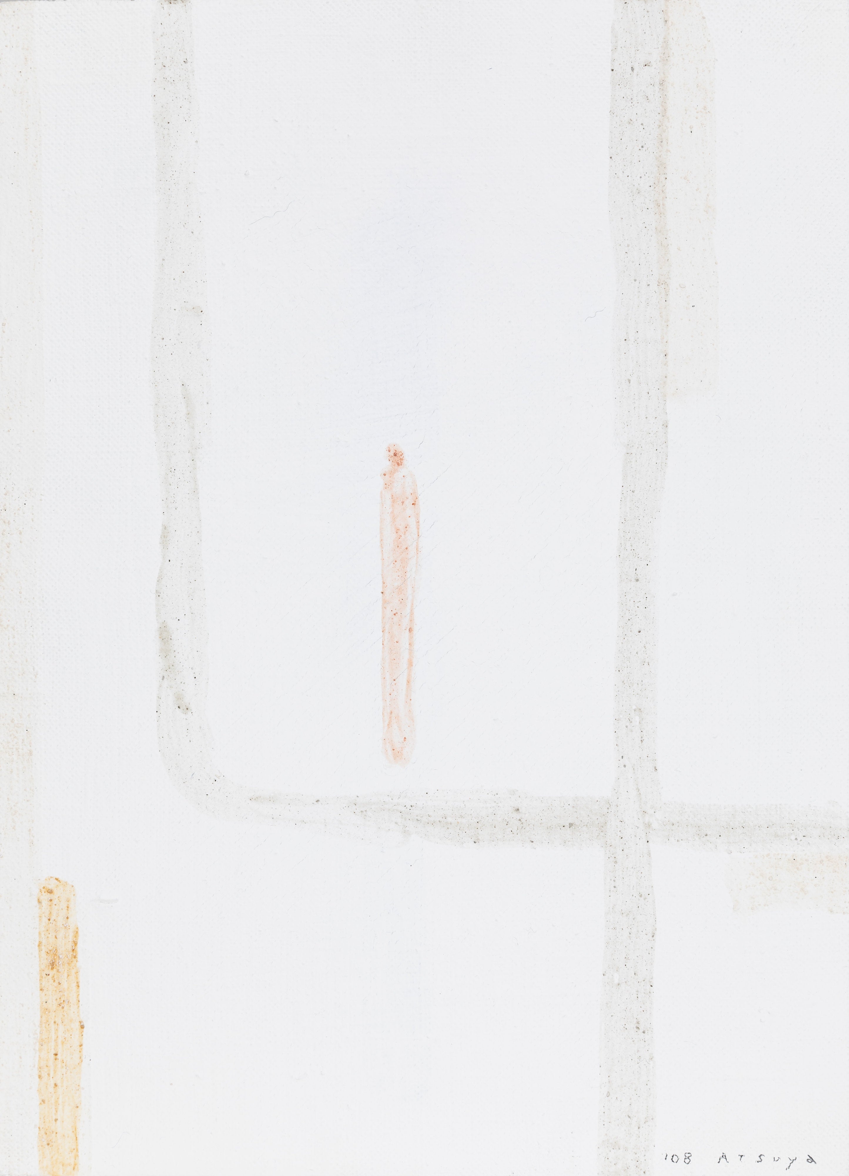 石素描 Stone Drawing#4 | 冨長 敦也