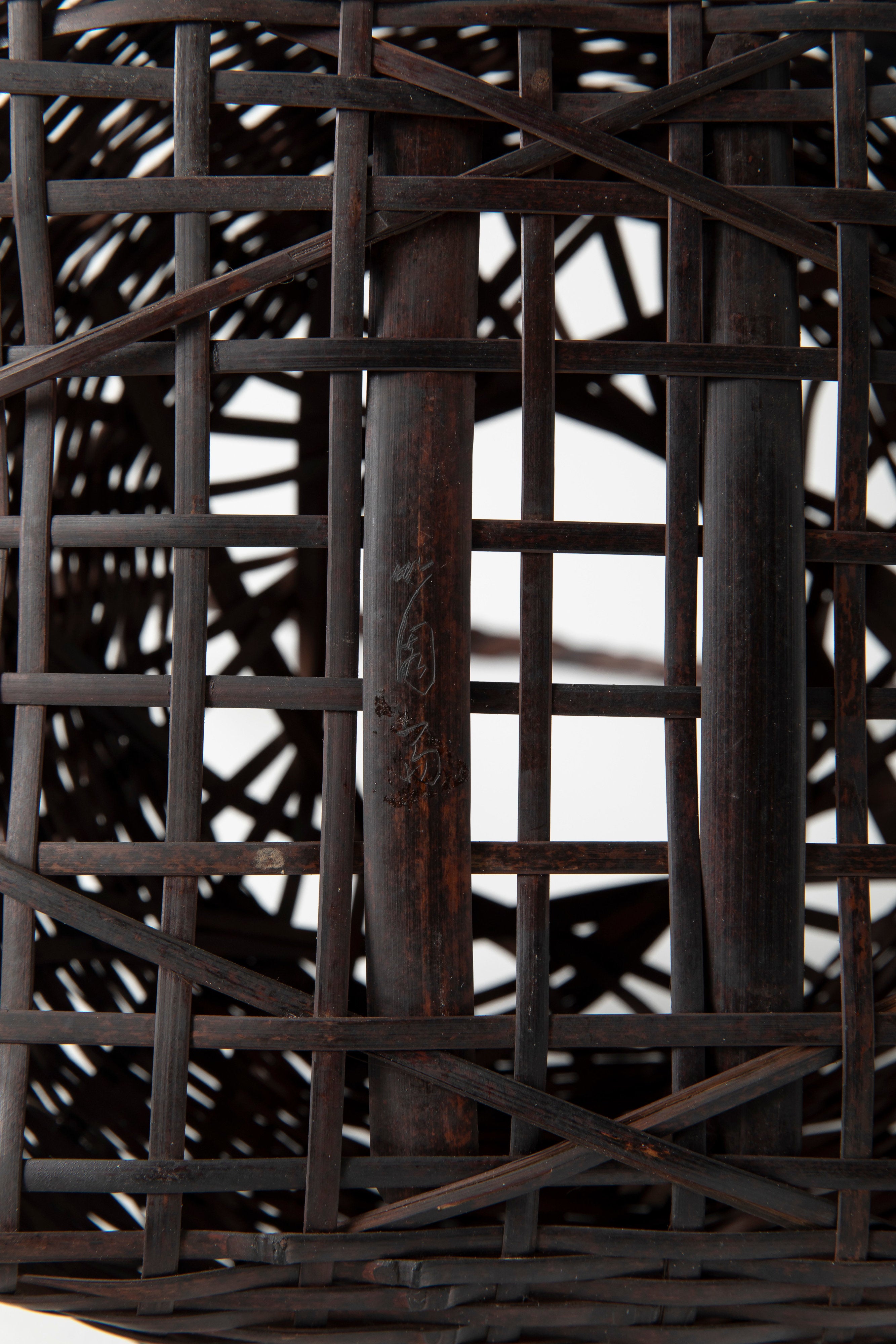 東竹園斎 宗全籠 | 斎藤正光 監修