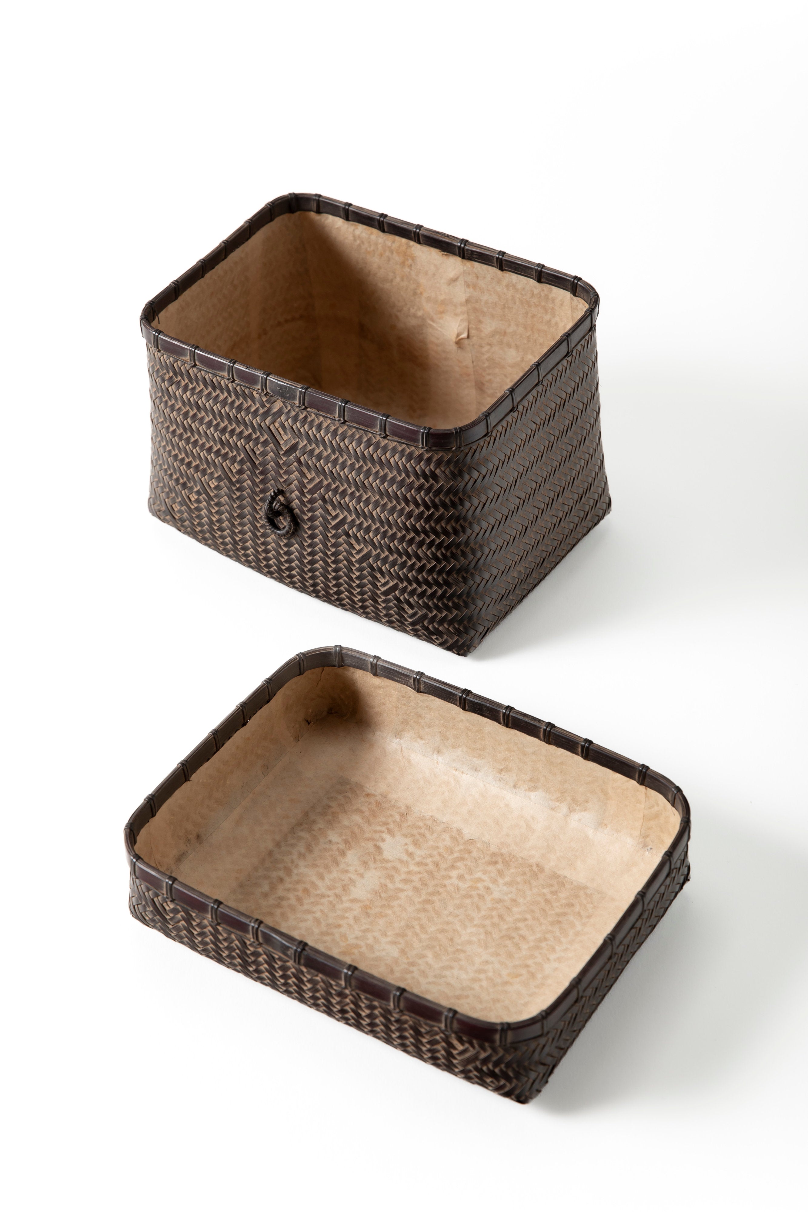 畠中鳳山 茶籠 | 斎藤正光 監修