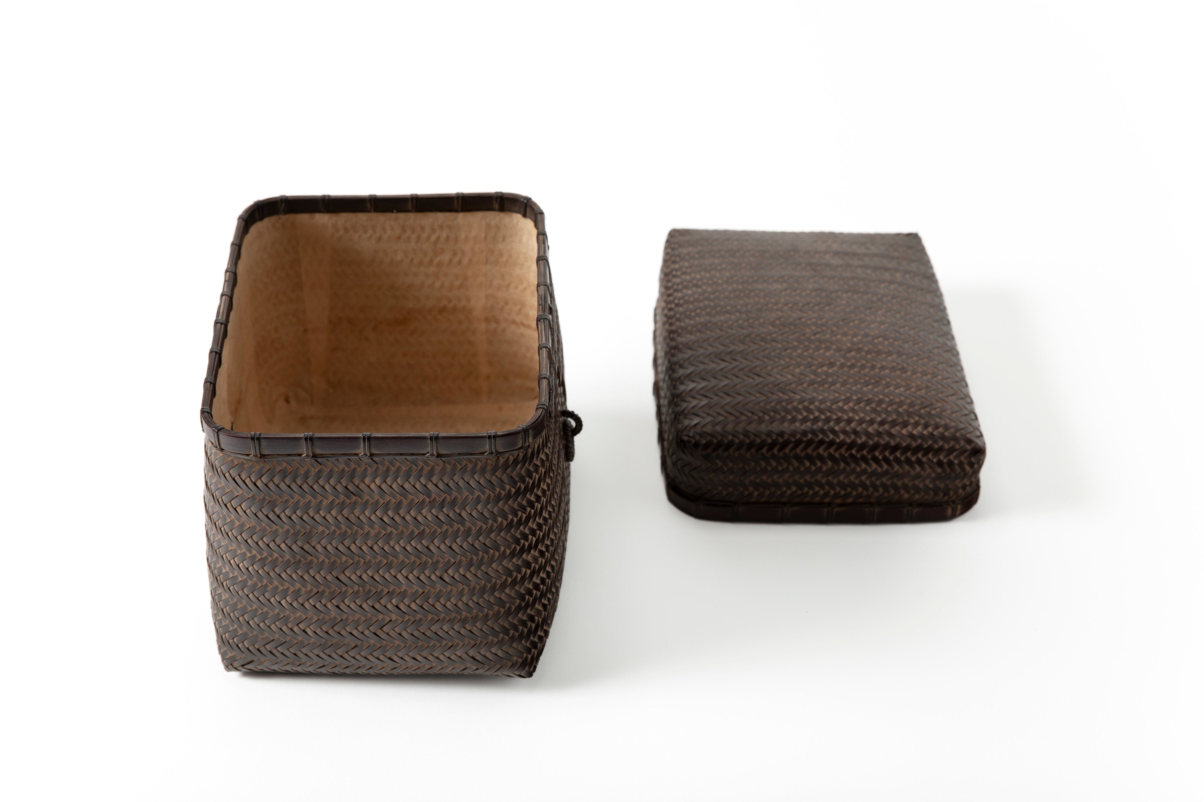 畠中鳳山 茶籠 | 斎藤正光 監修