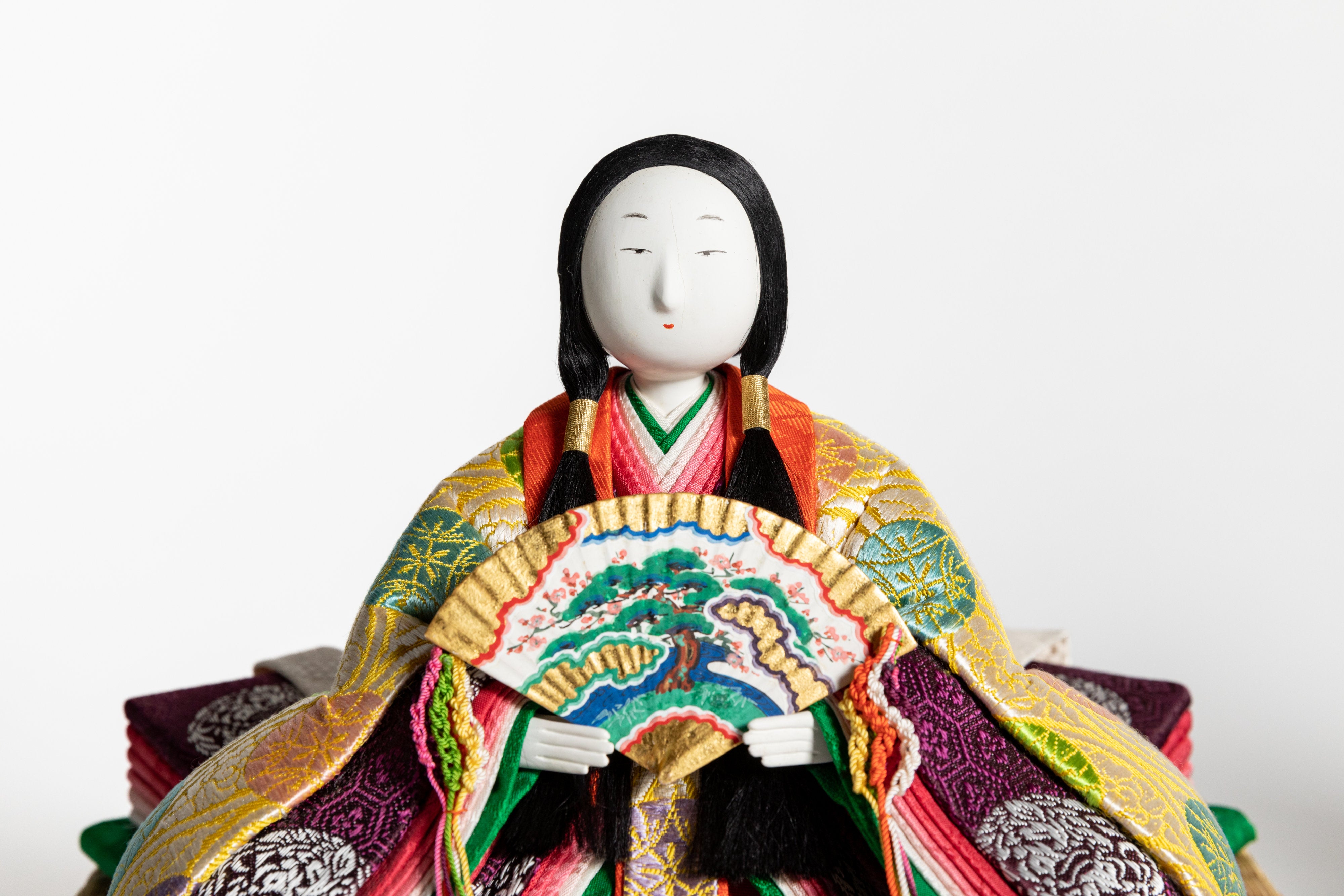 次郎左衛門雛 | 河村 仁美
