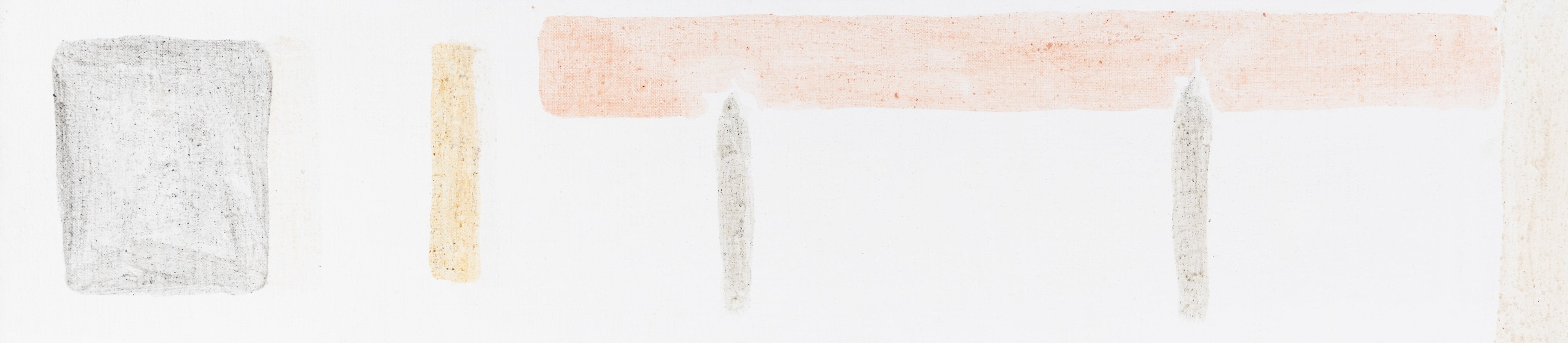 石素描 Stone Drawing#1 | 冨長 敦也