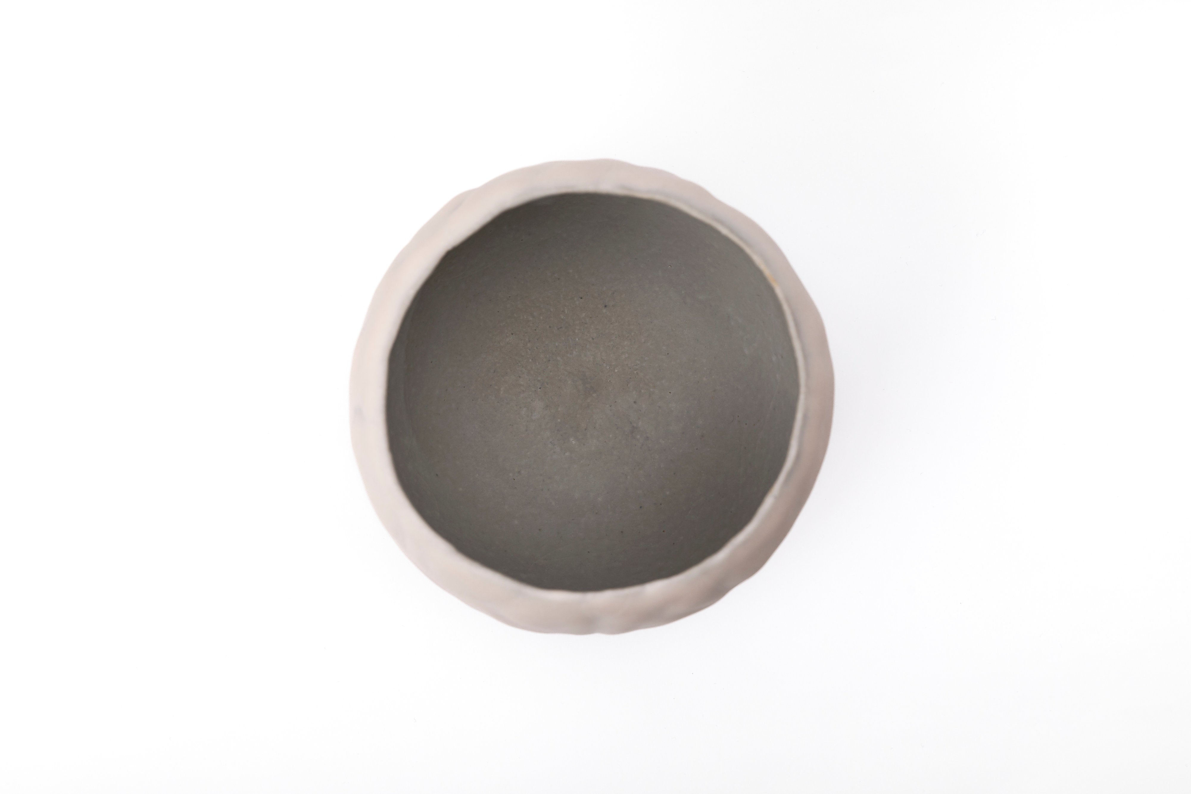 茶碗 ピンクグレージュ | 星野 友幸