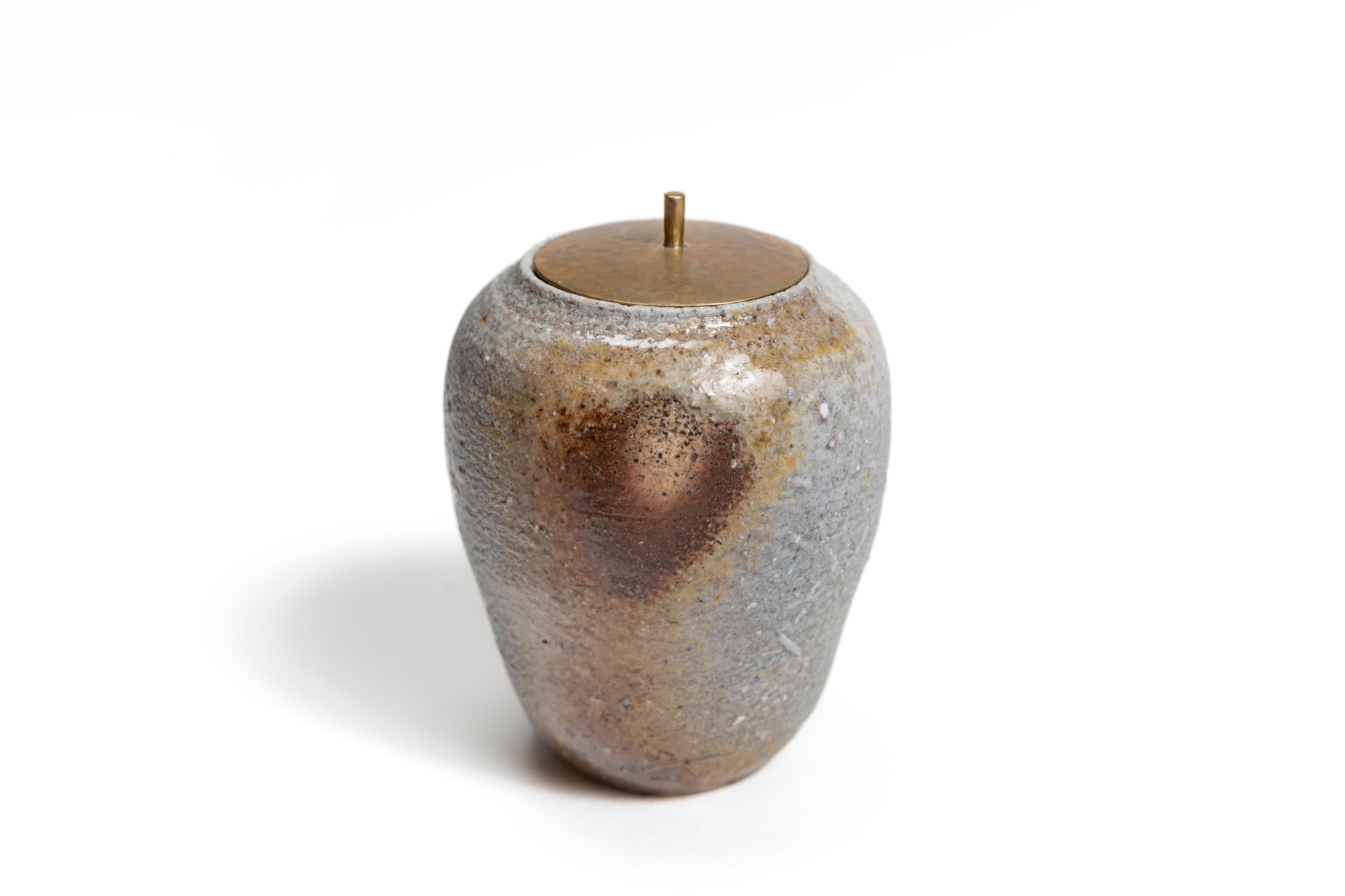 桧山備前茶入 | 後関 裕士