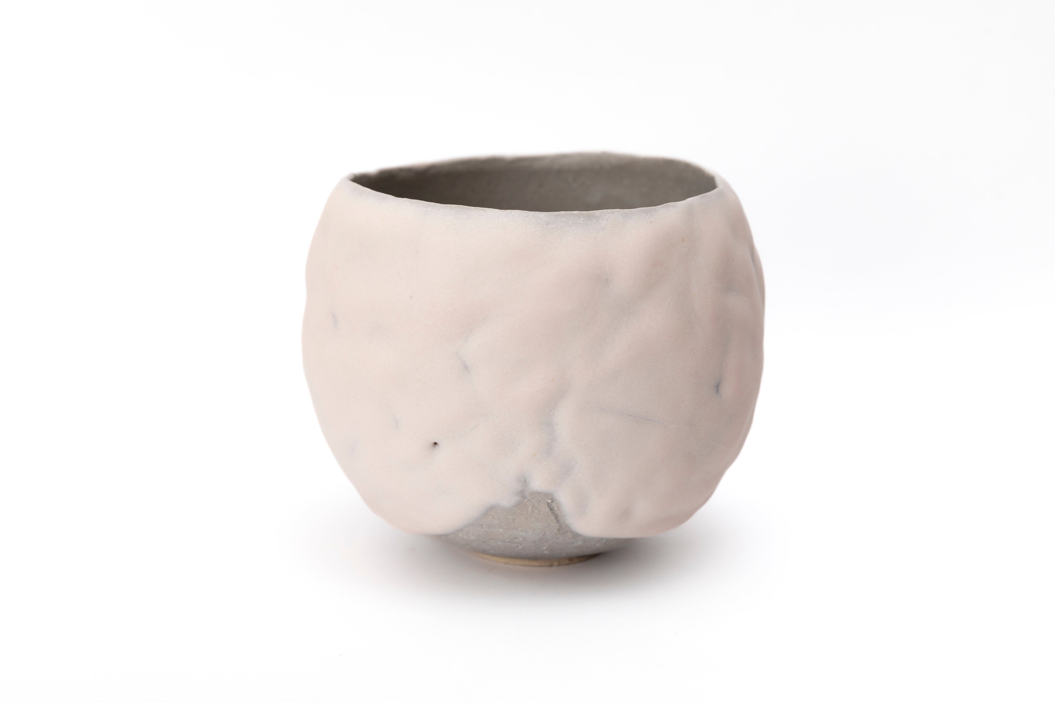 茶碗 ピンクグレージュ | 星野 友幸