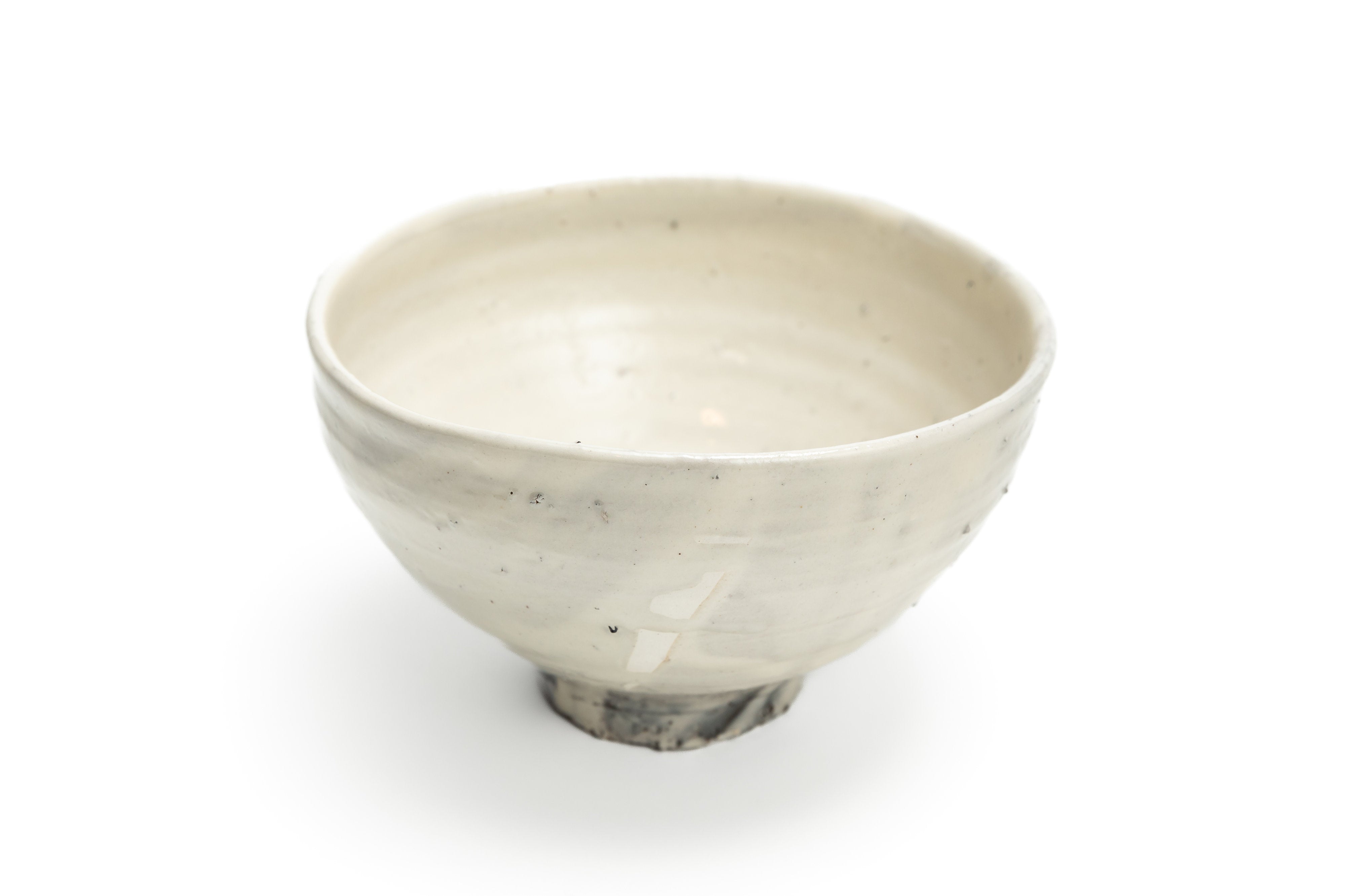 粉引茶碗 | 辻村 塊