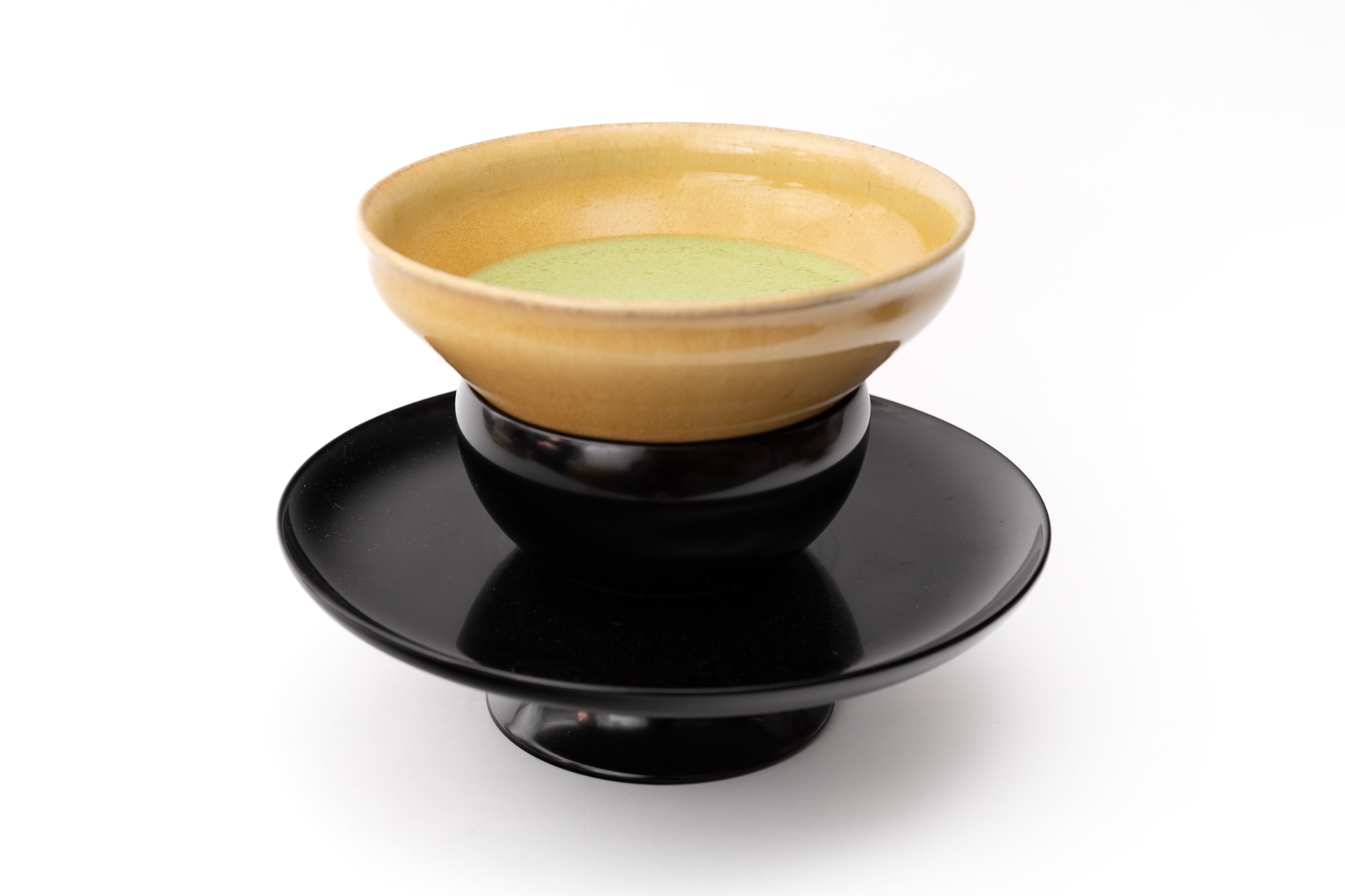 黄天目茶盌 | 古谷 宣幸