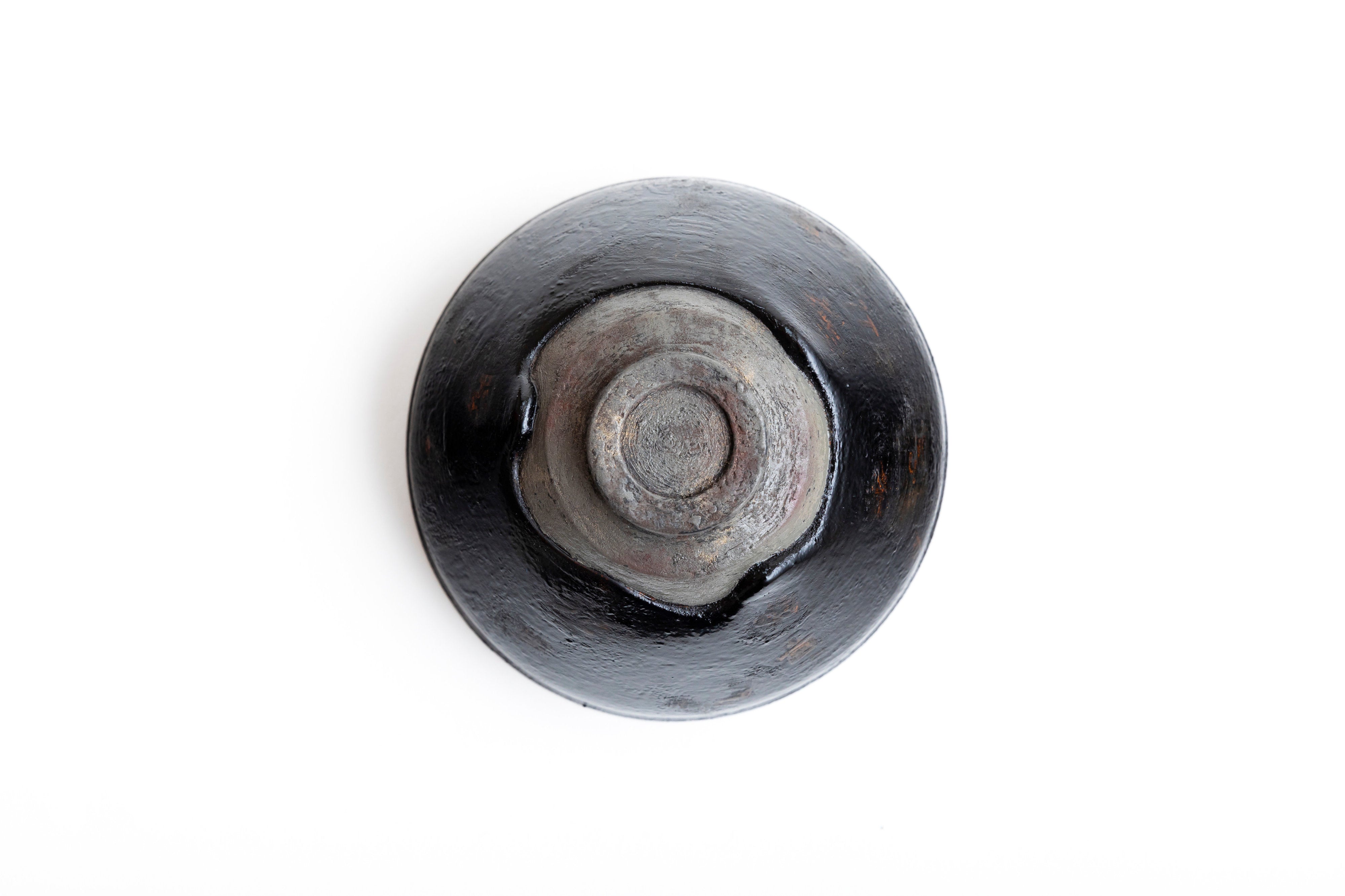 曜変天杢茶椀 | 藤澤 秀行