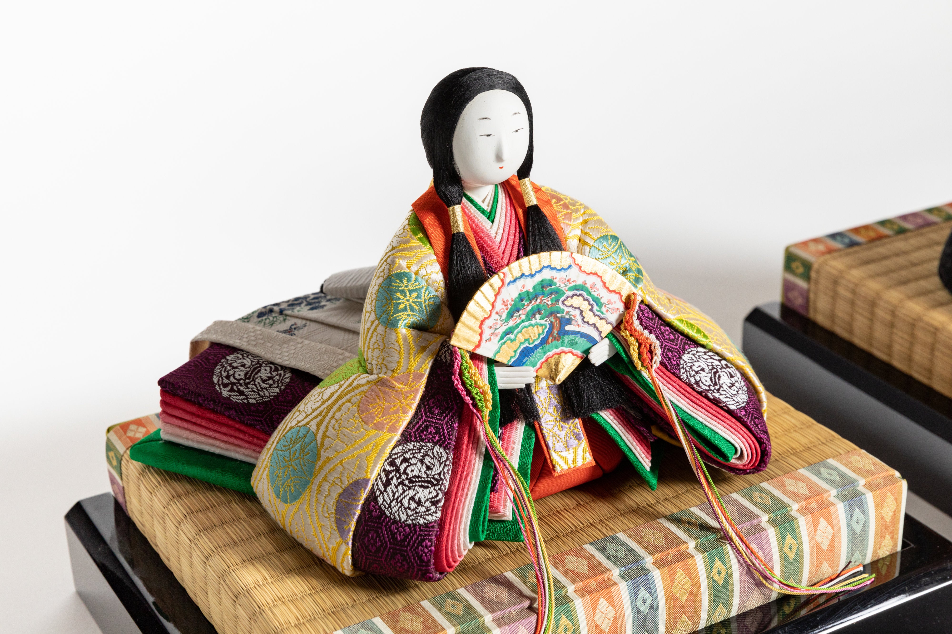 次郎左衛門雛 | 河村 仁美